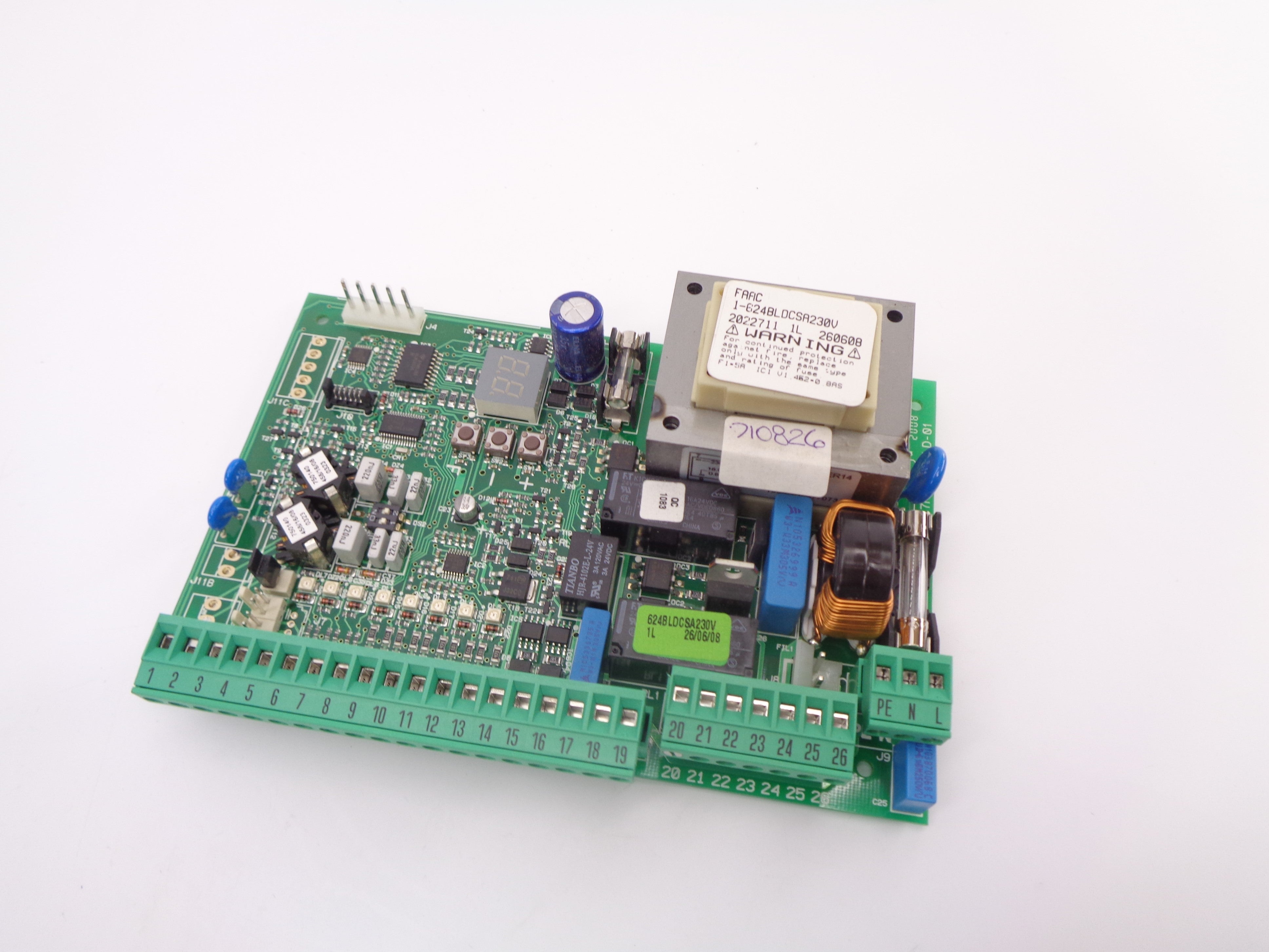 INDUSTRIAL MRO 7PCB624BLD-01 NSNP
