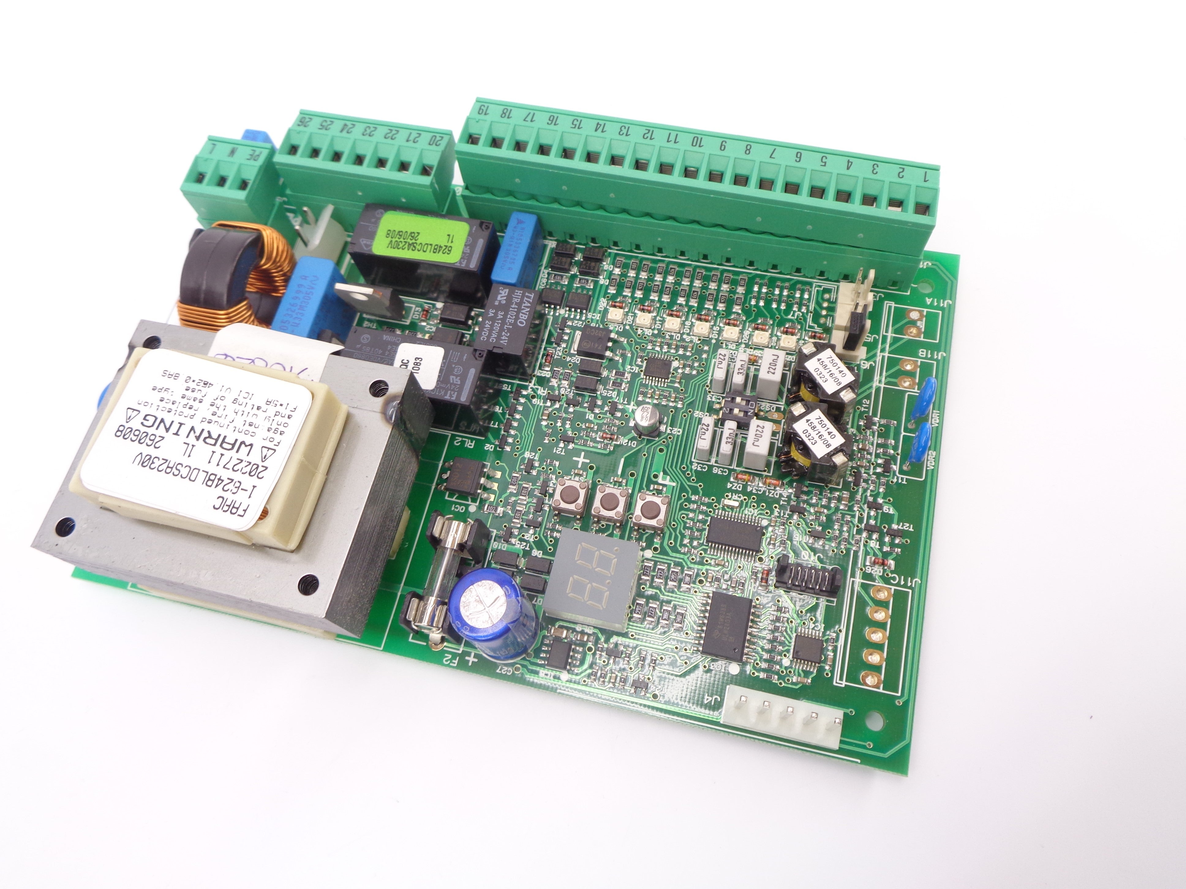 INDUSTRIAL MRO 7PCB624BLD-01 NSNP
