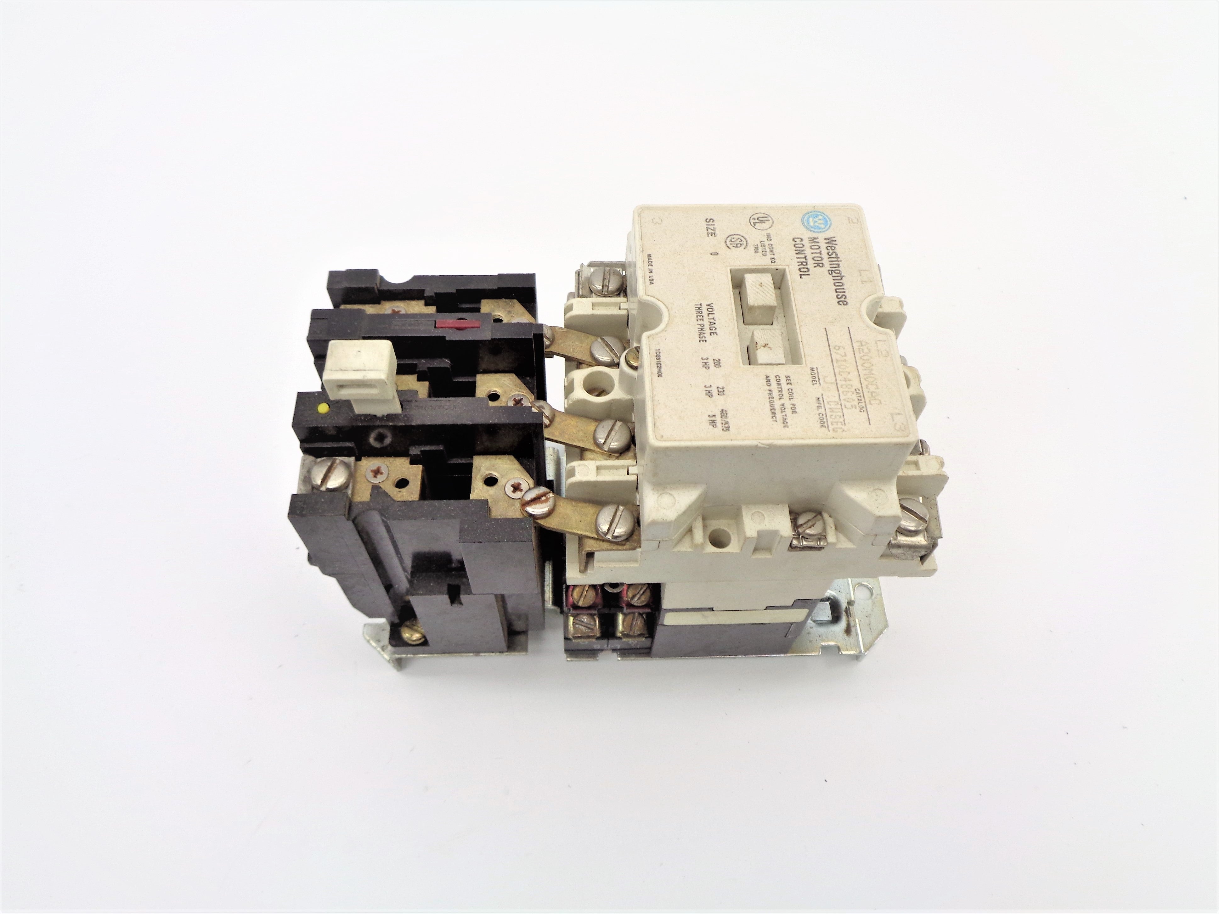 WESTINGHOUSE A200M0CAC UNMP
