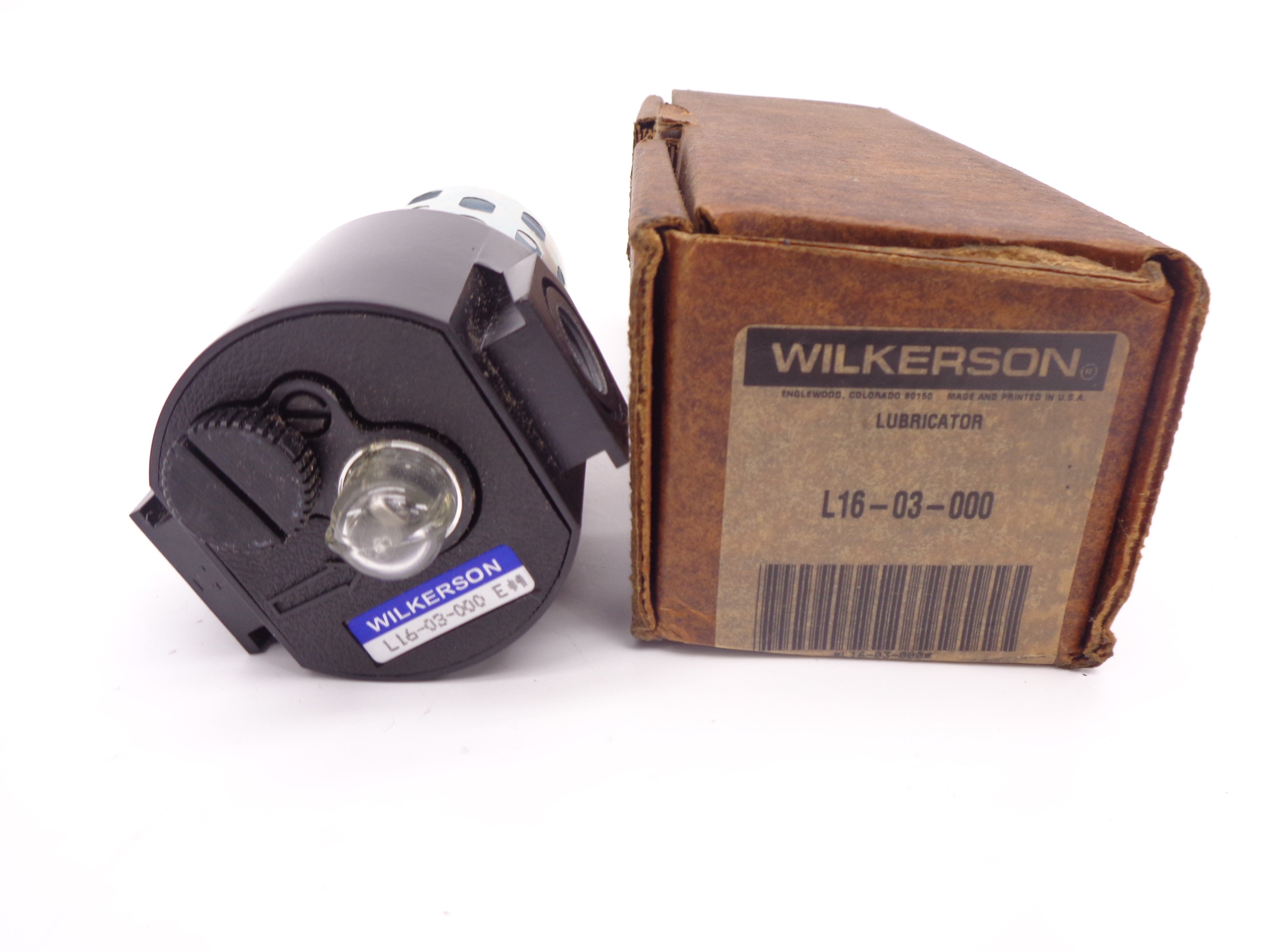 WILKERSON L16-03-000 NSMP