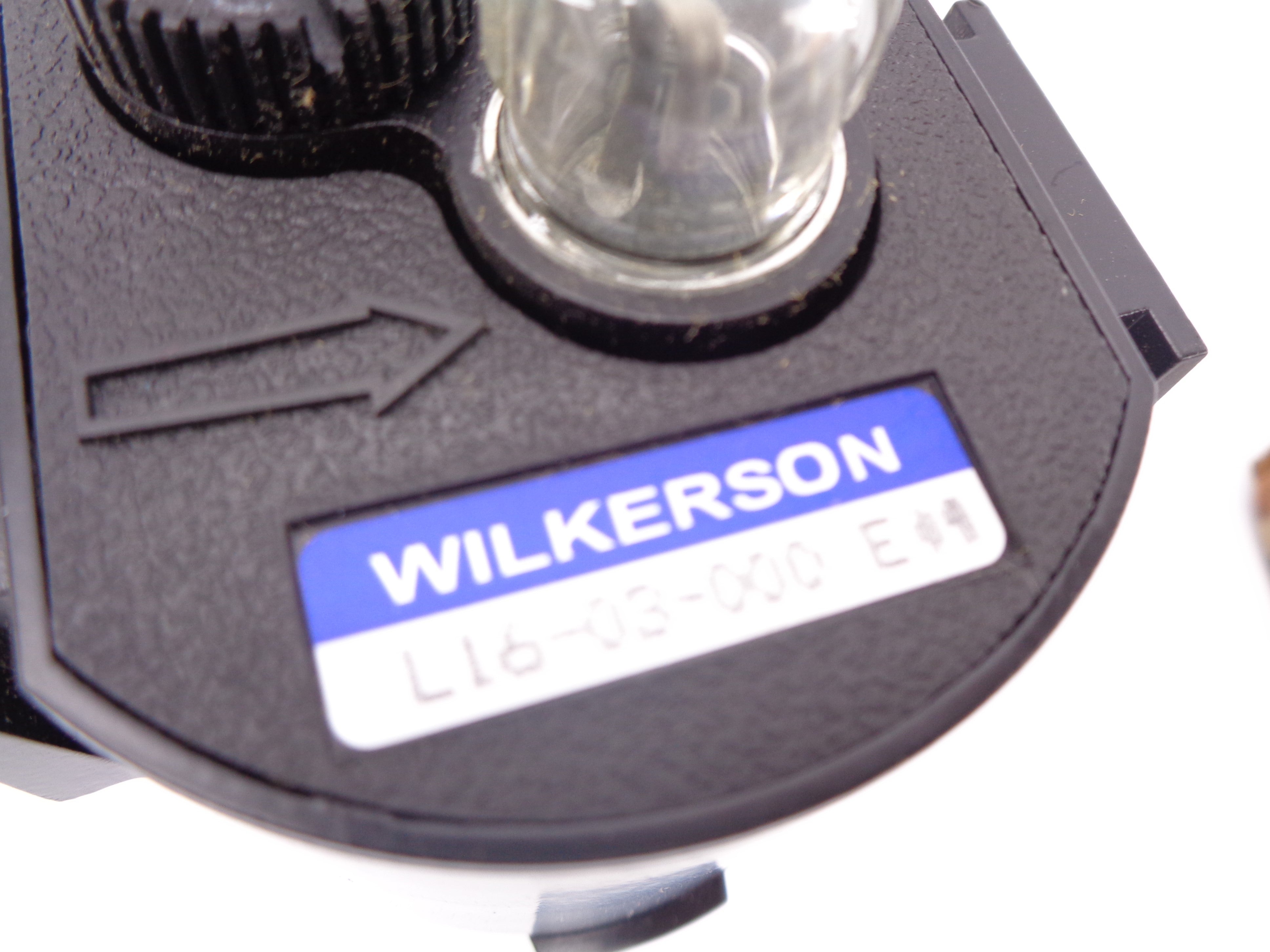 WILKERSON L16-03-000 NSMP