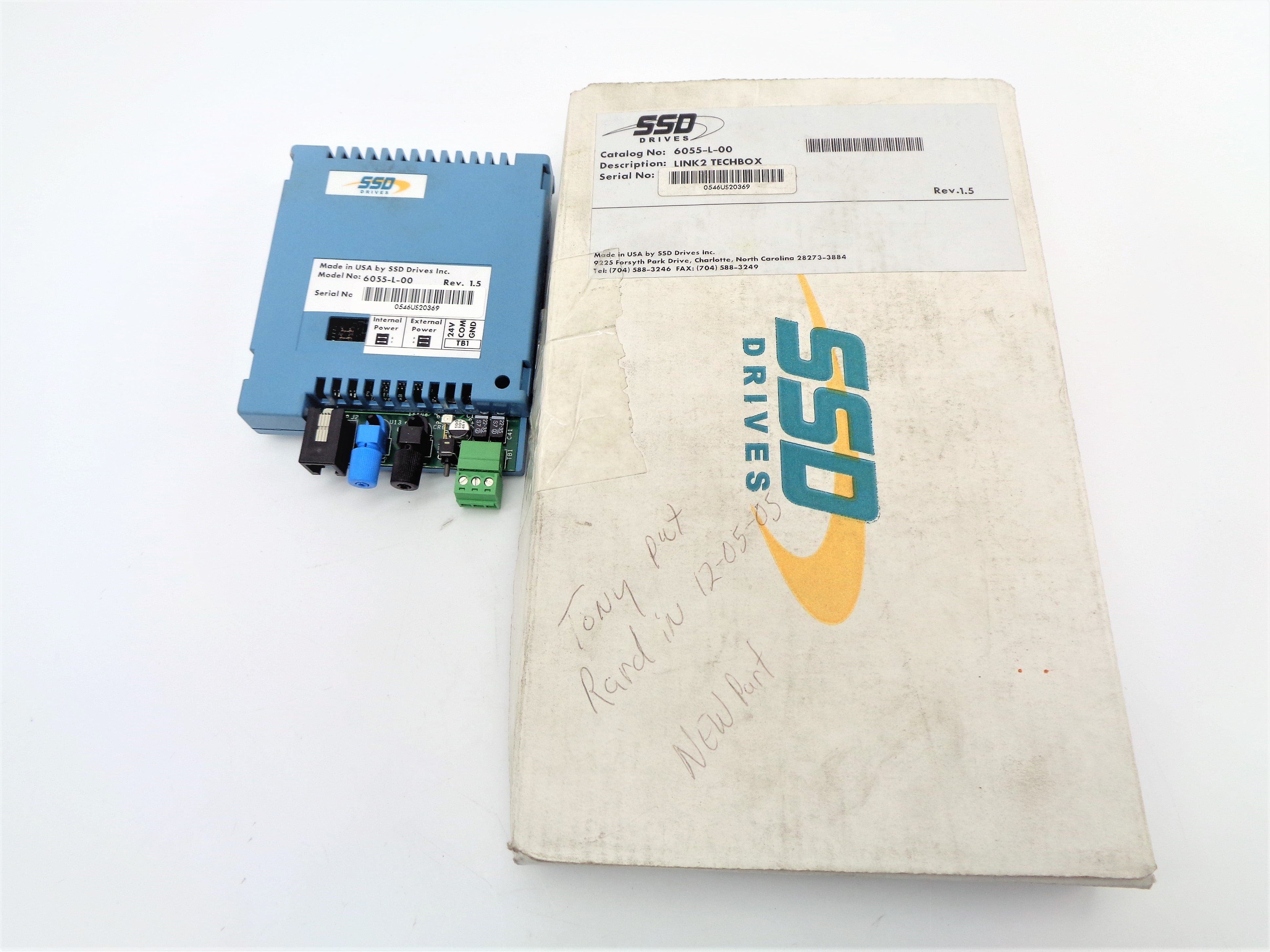 SSD 6055-L-00 NSMP