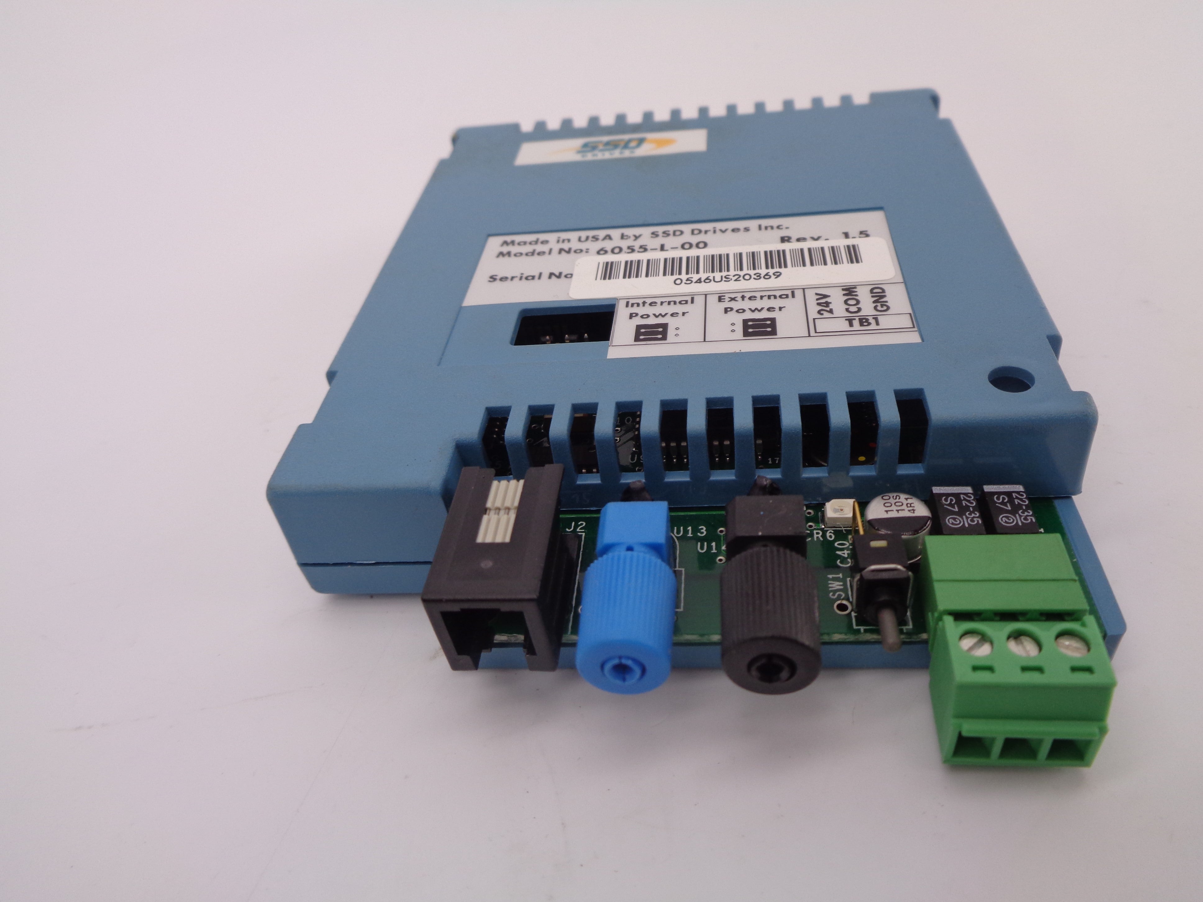 SSD 6055-L-00 NSMP
