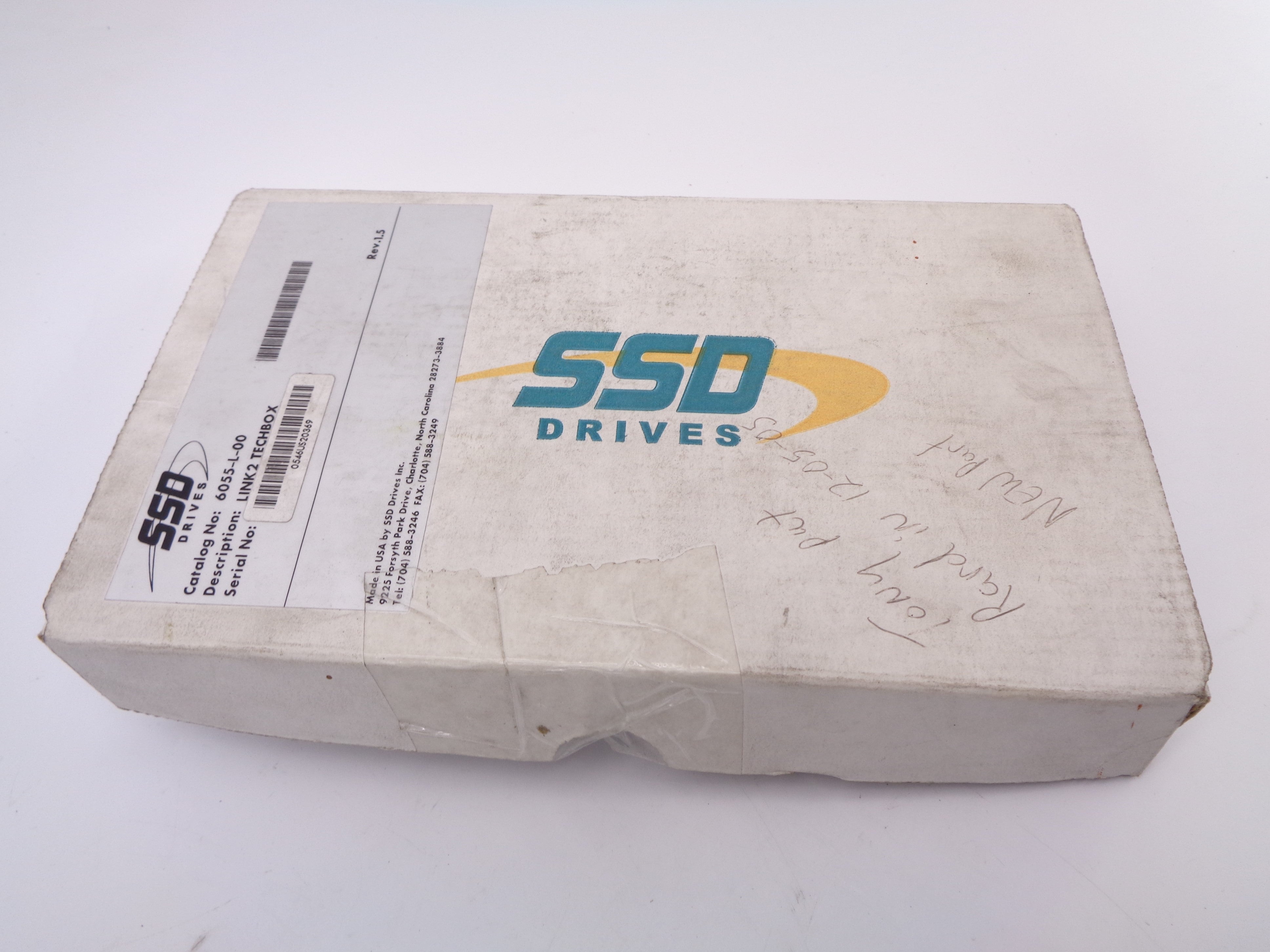 SSD 6055-L-00 NSMP