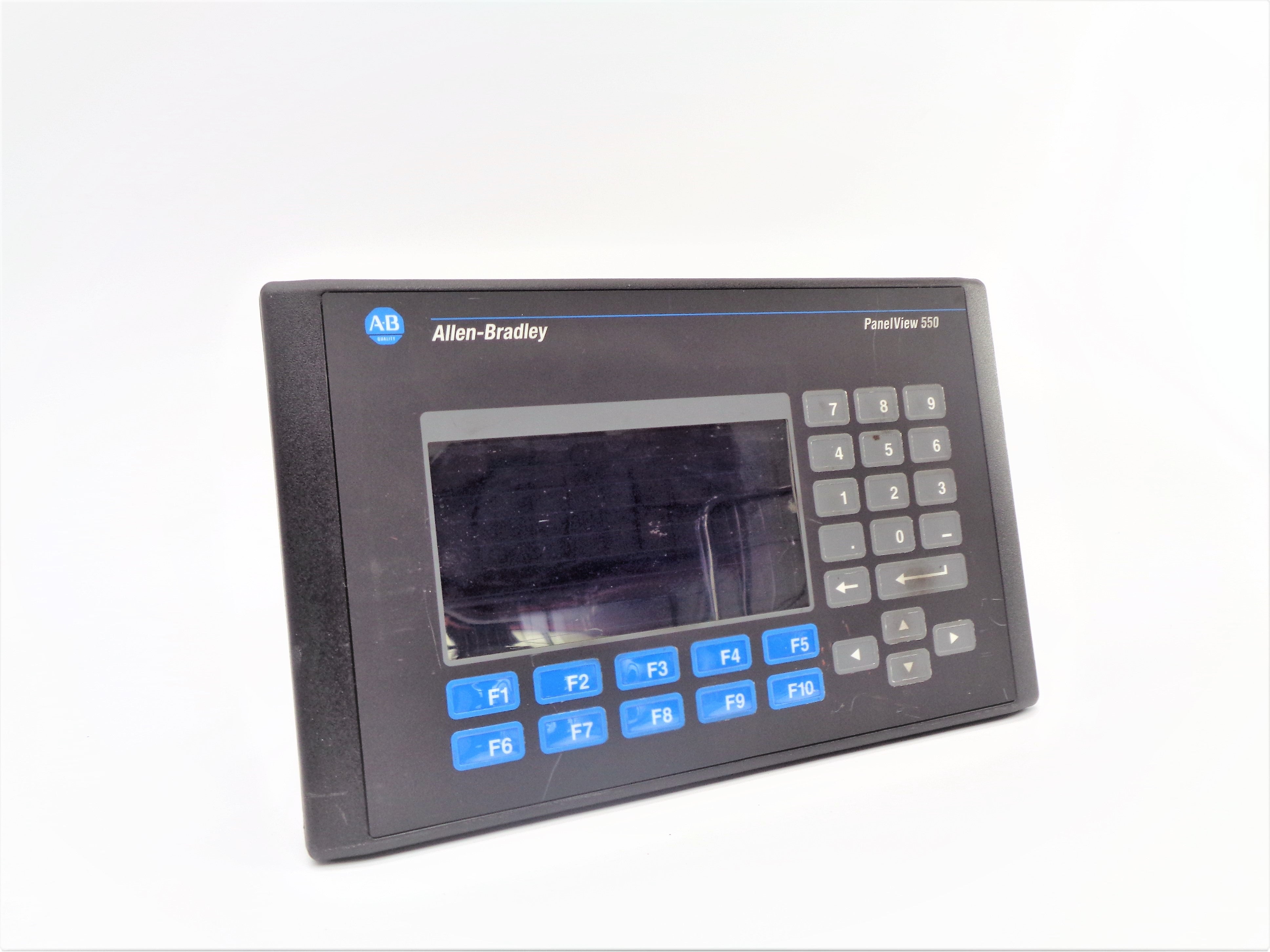 ALLEN BRADLEY 2711-B5A1 SER. H UNMP