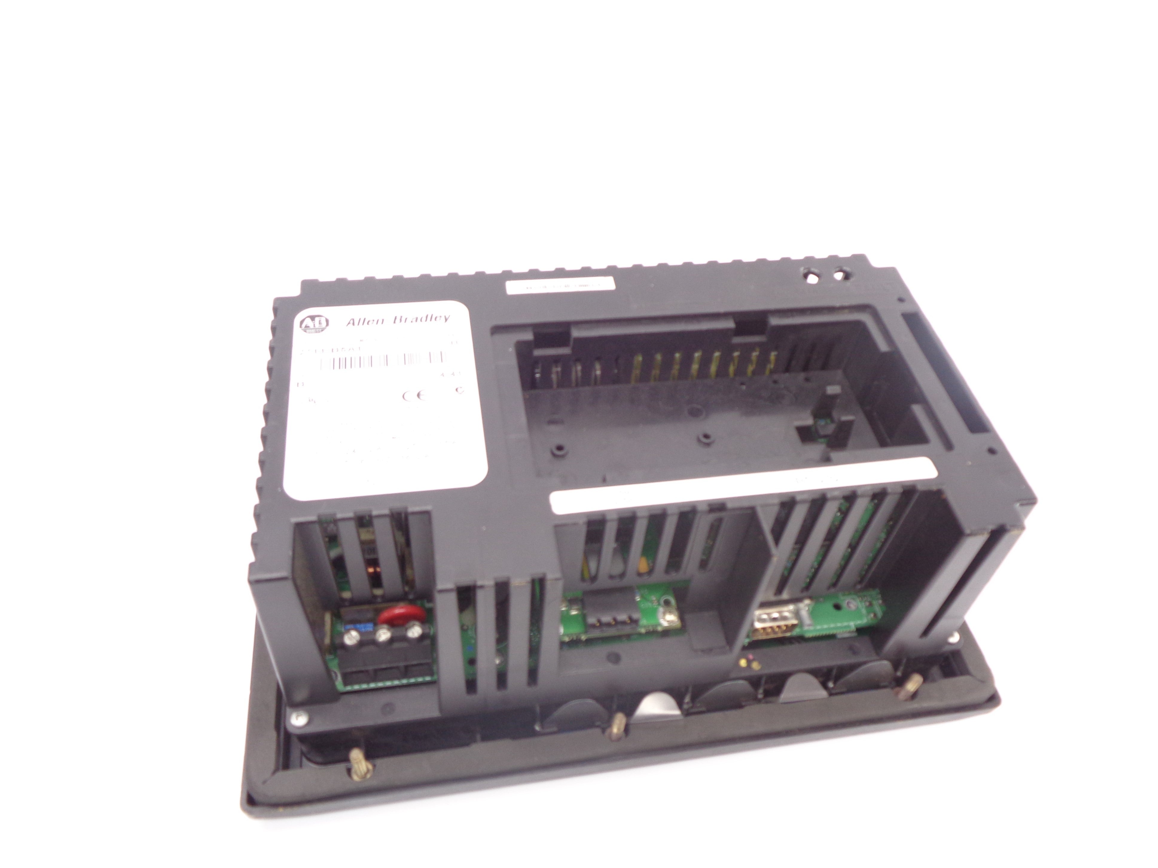 ALLEN BRADLEY 2711-B5A1 SER. H UNMP