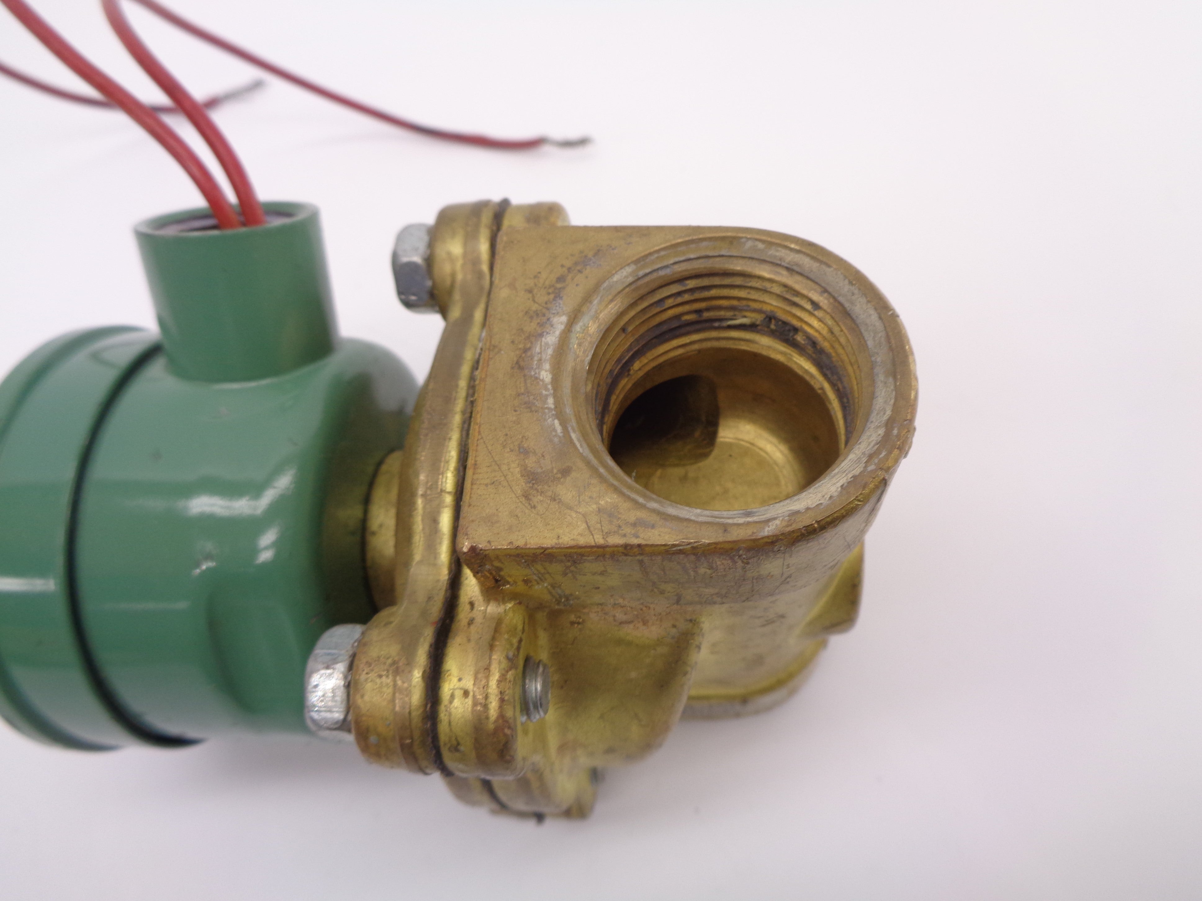 ASCO EF8210B54 UNMP