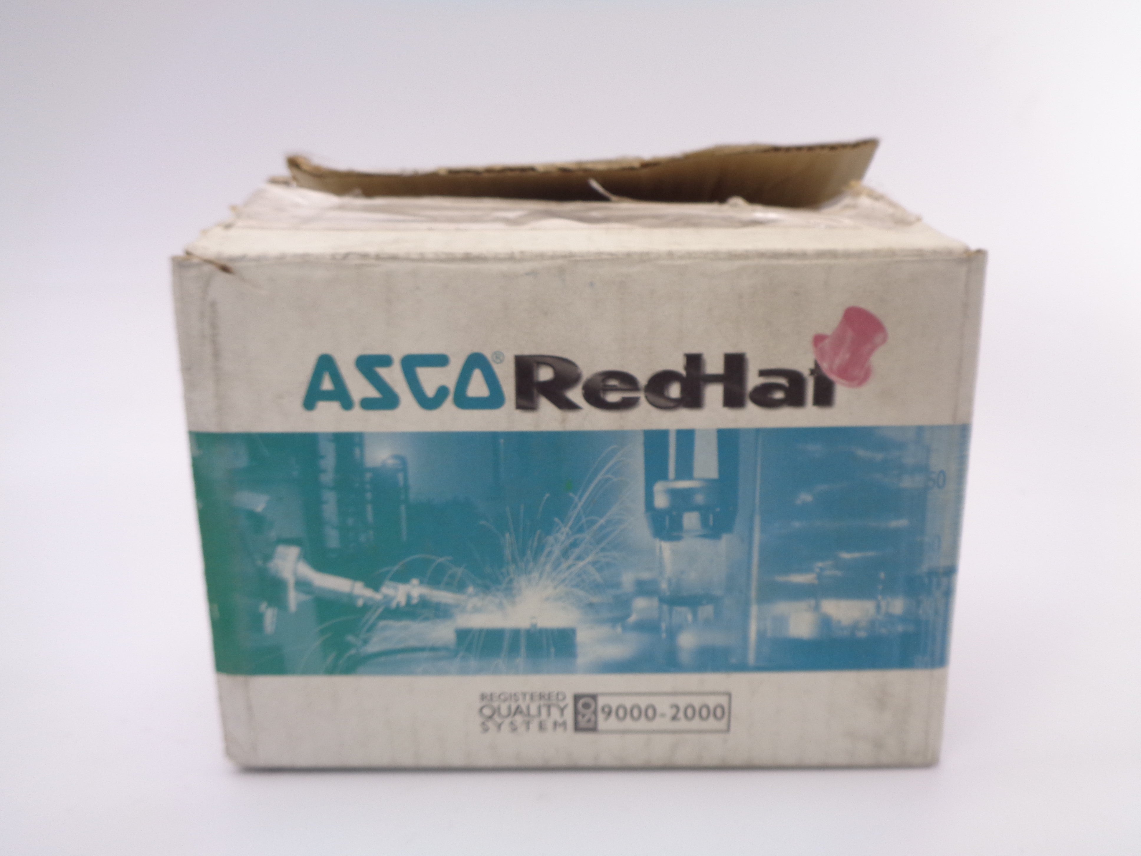 ASCO SC8210G054 120/60 NSMP