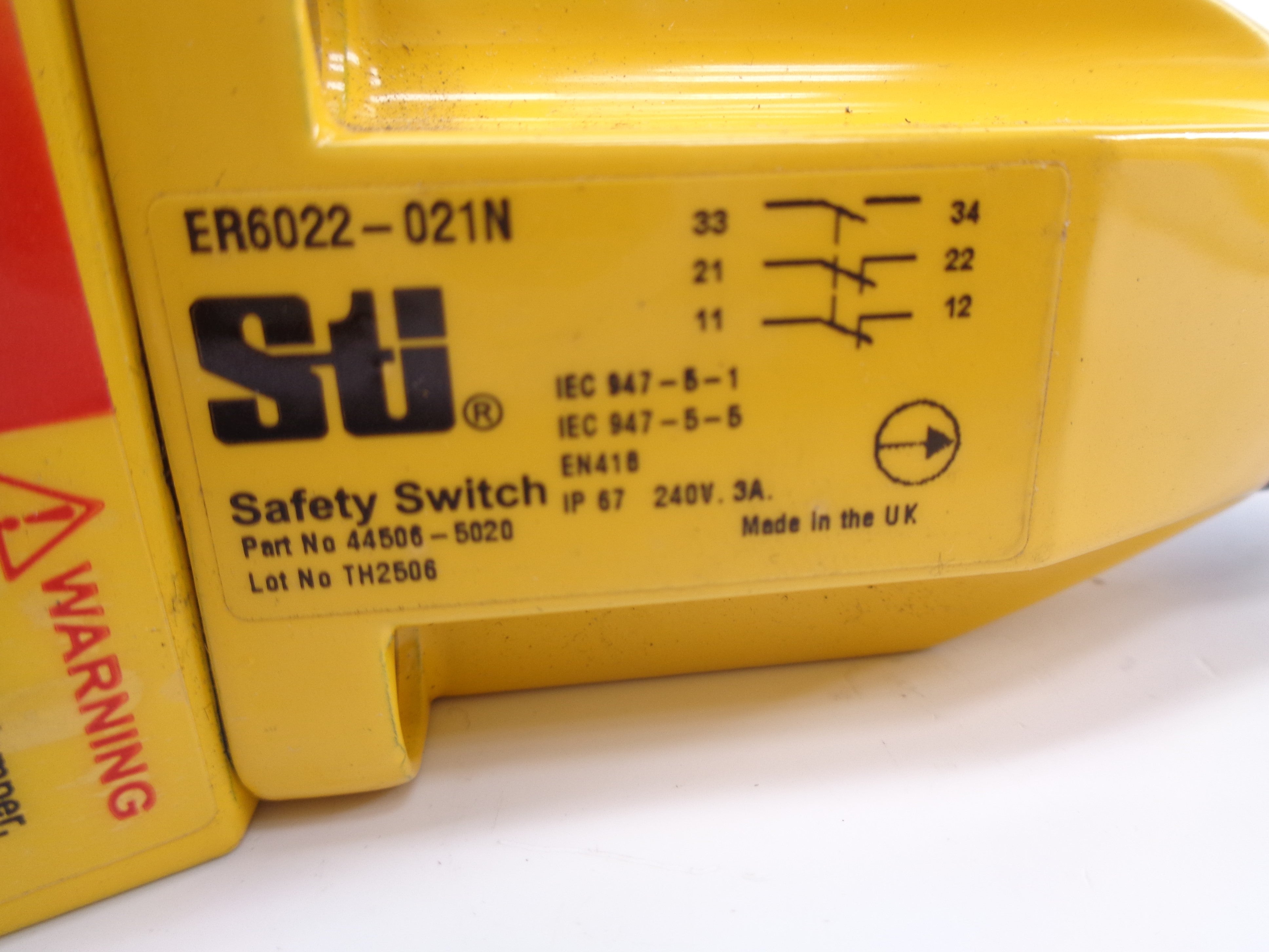 STI ER6022-021N NSNP