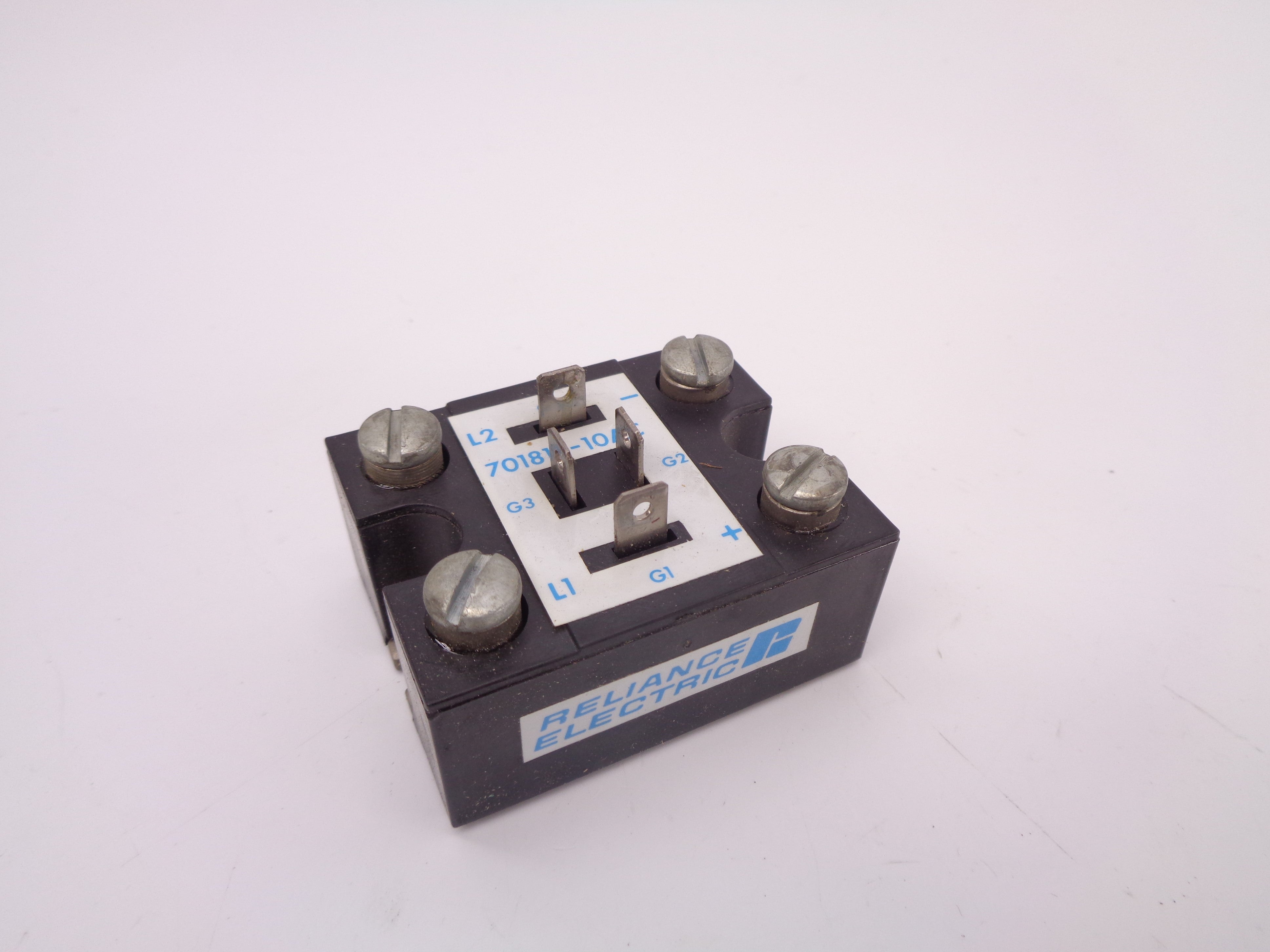 RELIANCE ELECTRIC  701819-10AC UNMP