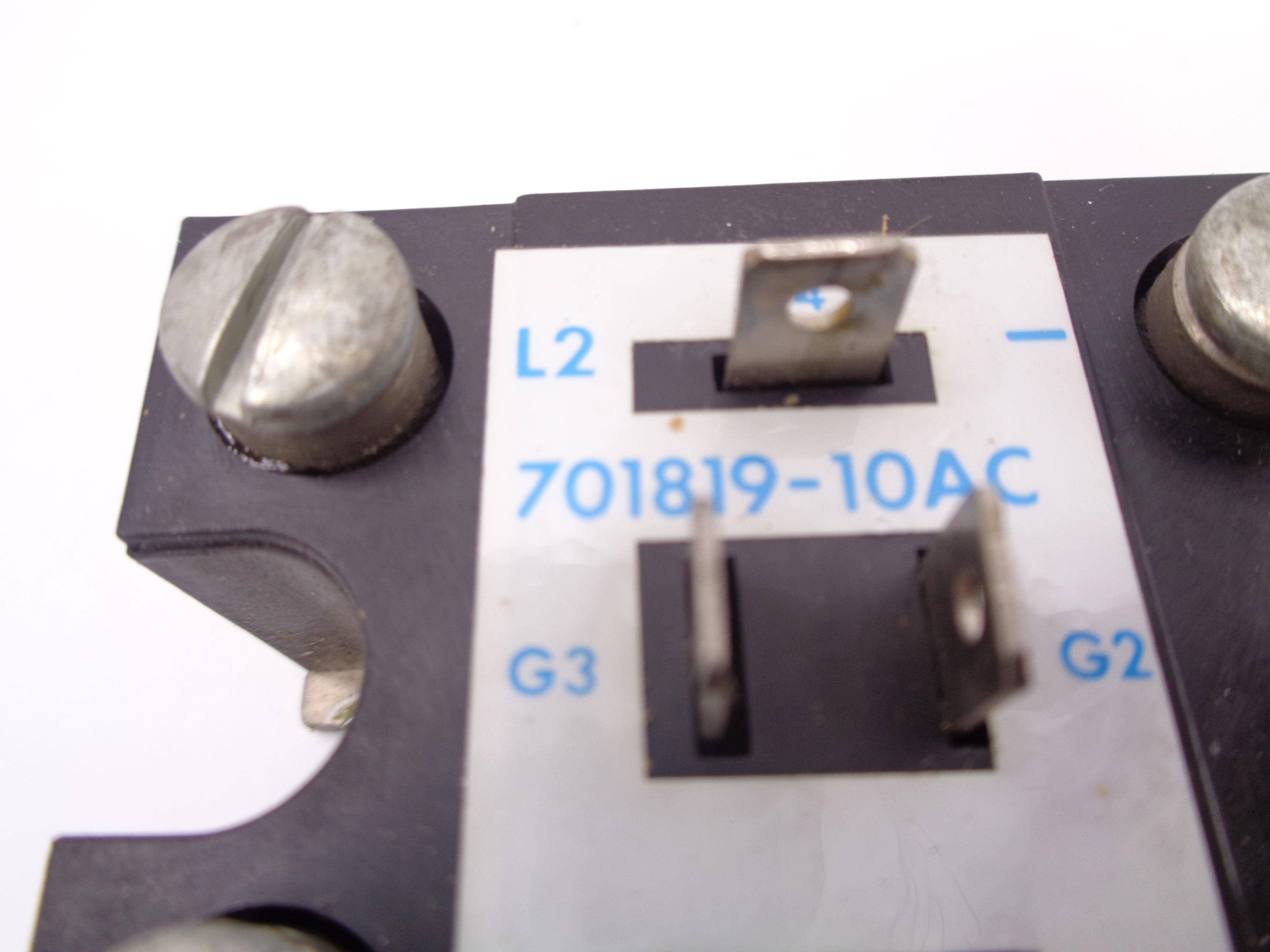 RELIANCE ELECTRIC  701819-10AC UNMP