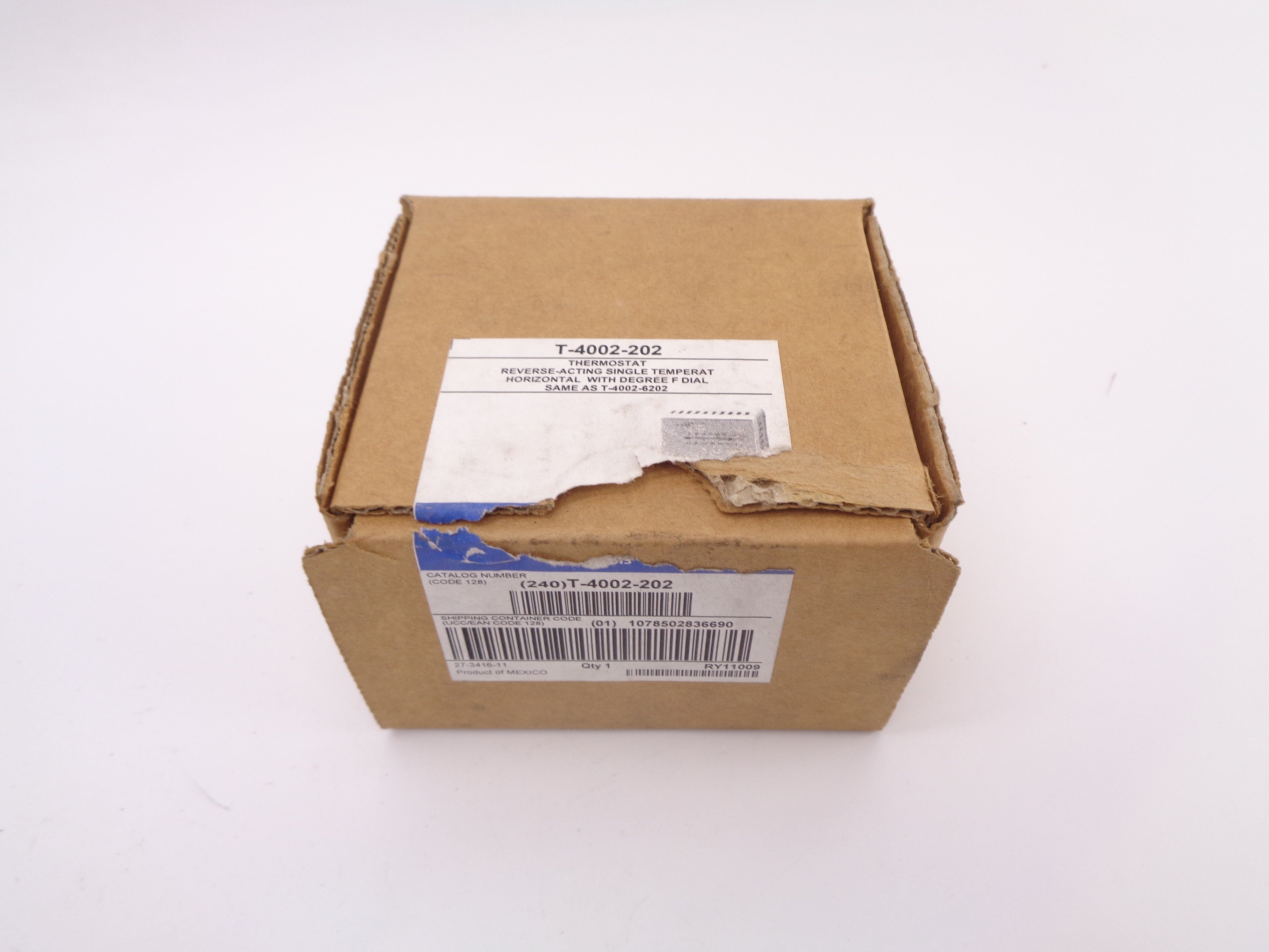 JOHNSON CONTROL T-4002-202 NSMP