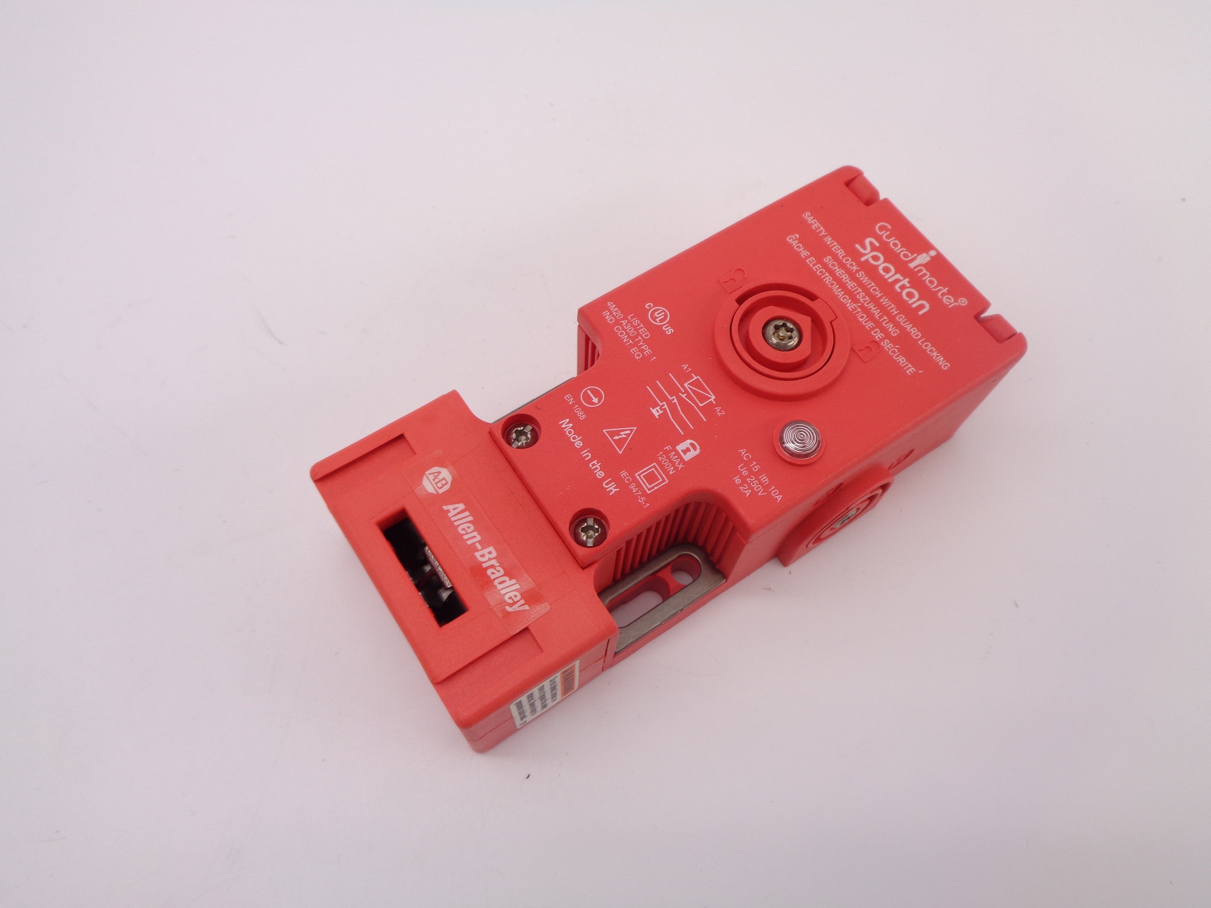 ALLEN BRADLEY 440G-S36045 SER. A NSMP
