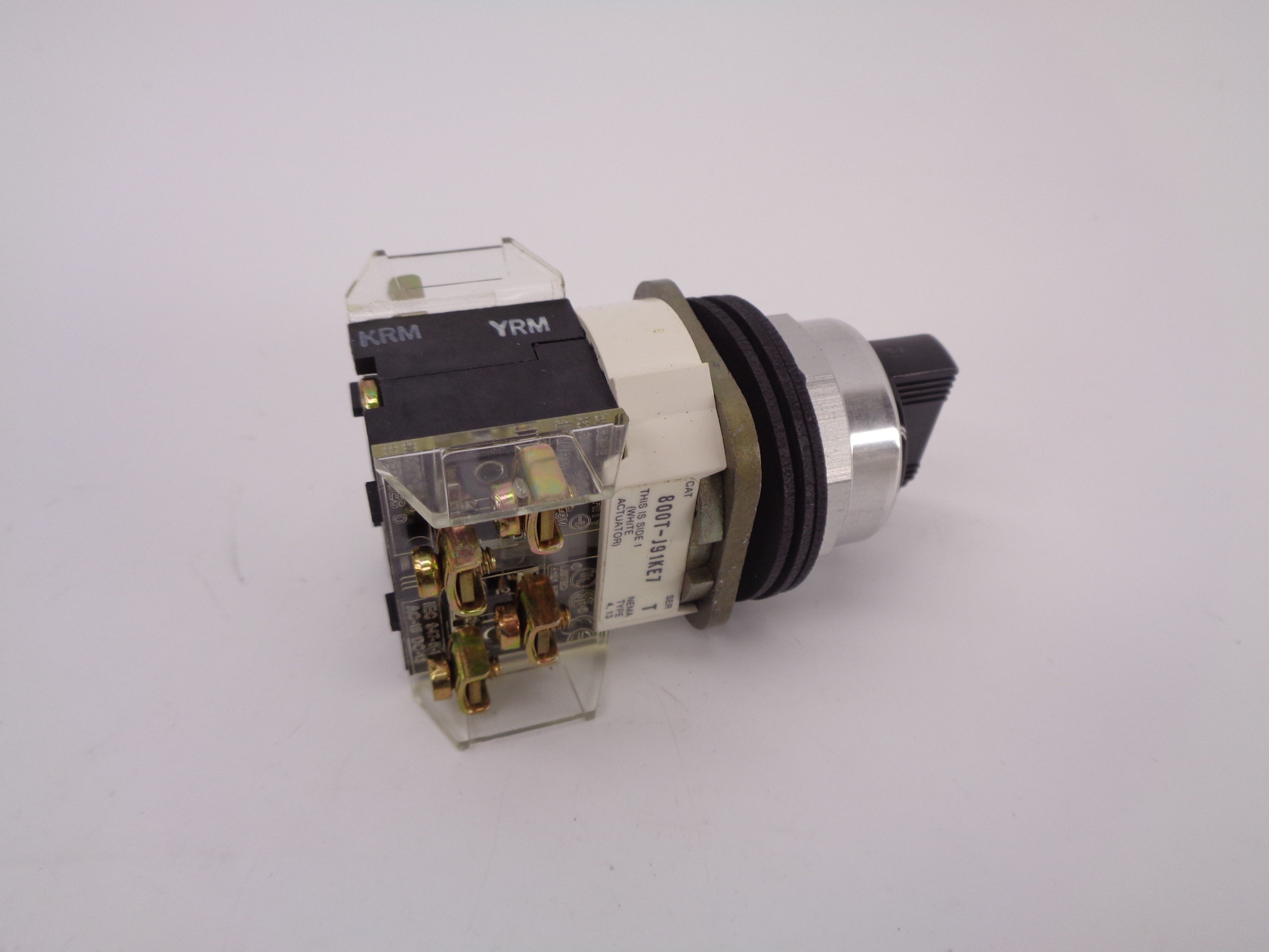 INDUSTRIAL SPARE PART 800T-J91KE7B SER. T (GY/BL) NSMP