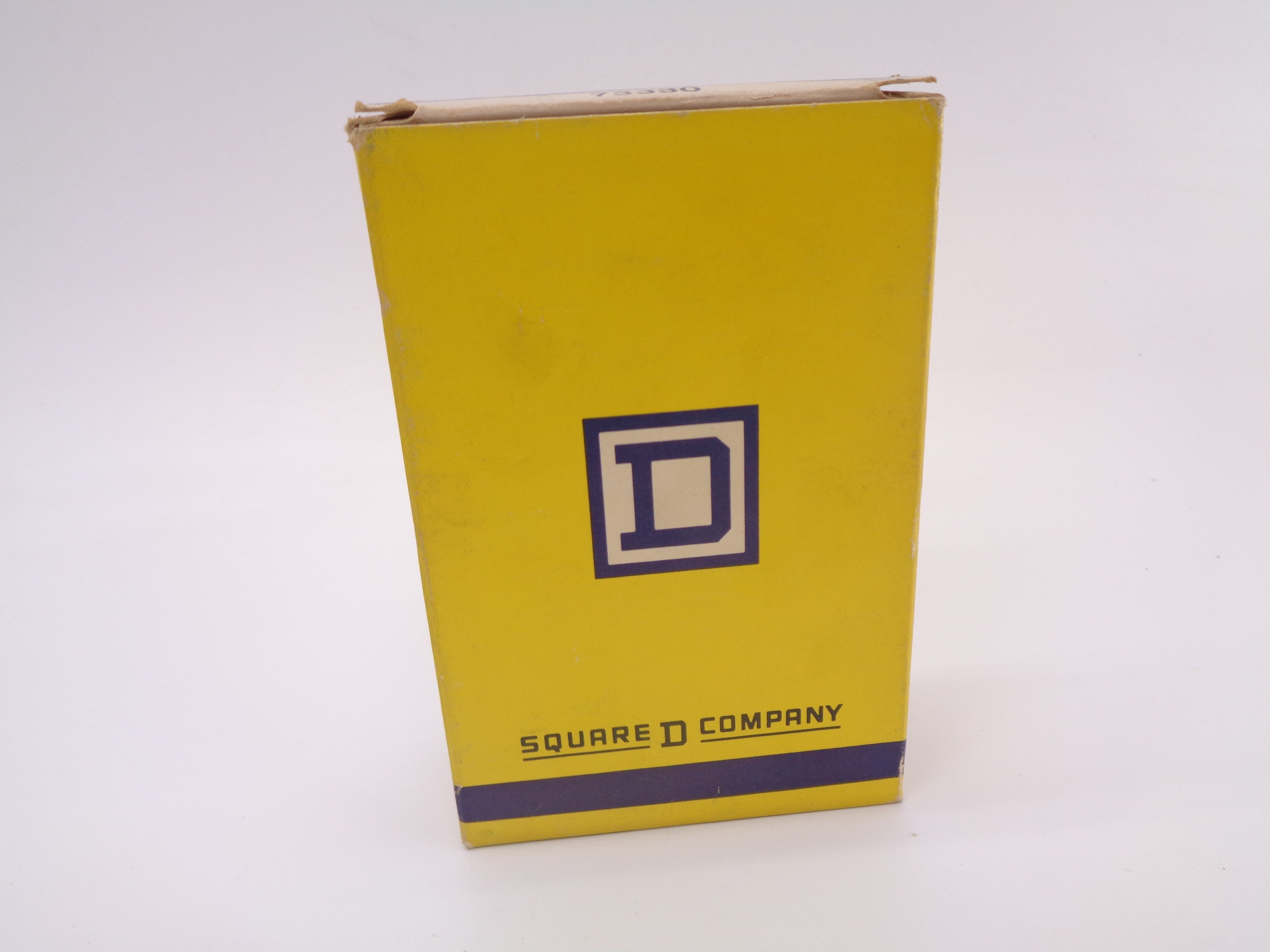 SQUARE D SX-6 SER. B NSMP