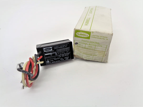 HUBBELL PBT-1 NSMP