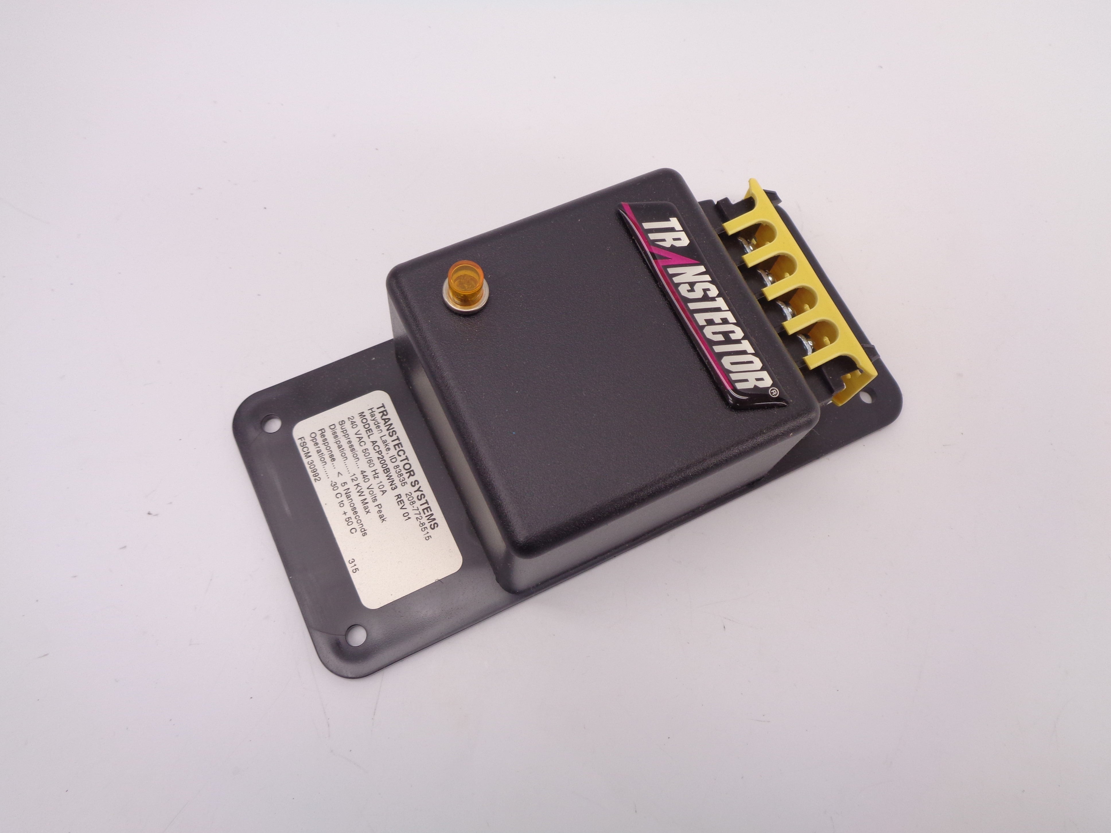 TRANSTECTOR SYSTEM ACP200BWN3 NSMP