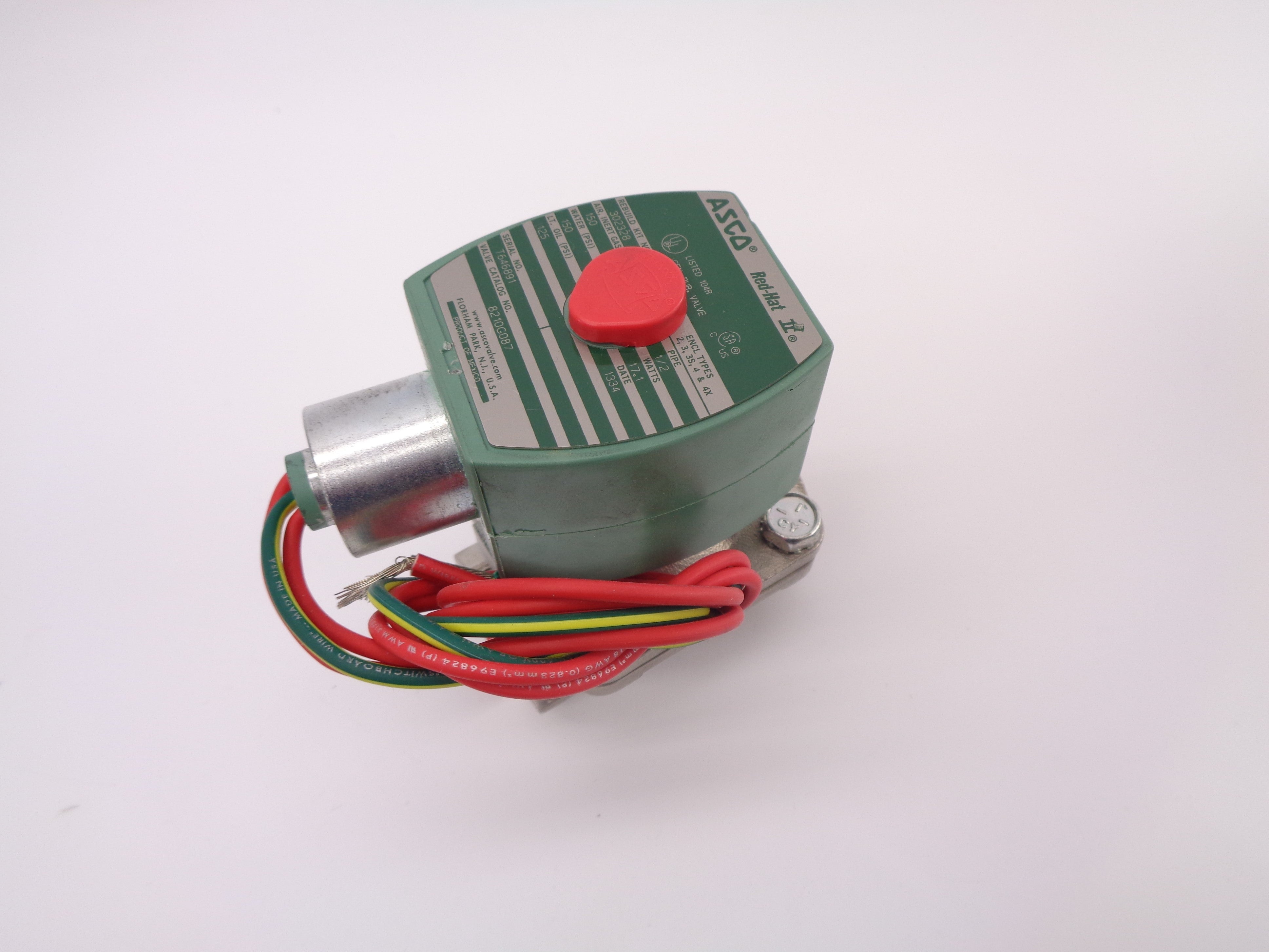 ASCO 8210G087 NSMP