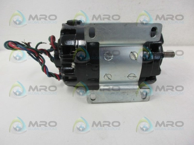 CARTER MUB1003DB REGENT MOTOR *USED*