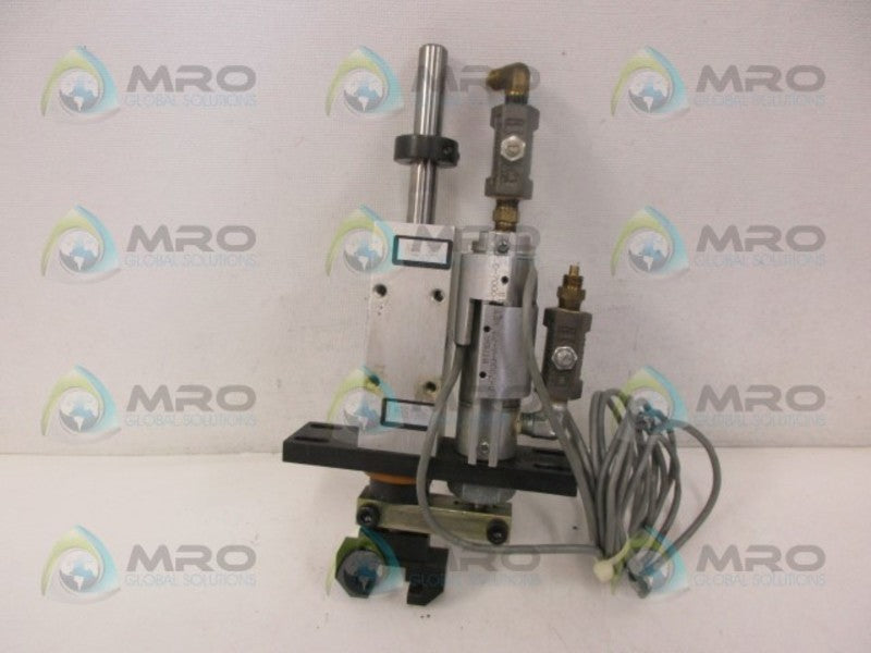 INDUSTRIAL MRO MRS307 CYLINDER *USED*