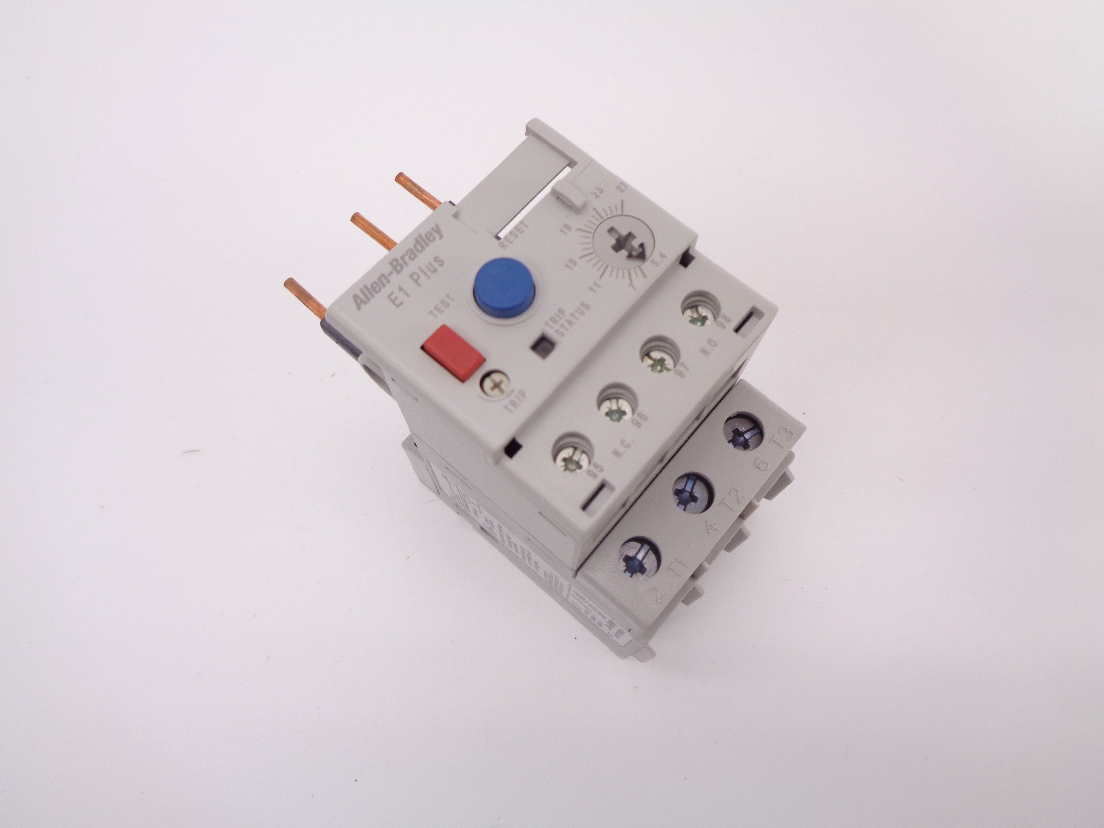ALLEN BRADLEY 193-ED1EB SER. C (BR/WH) NSMP