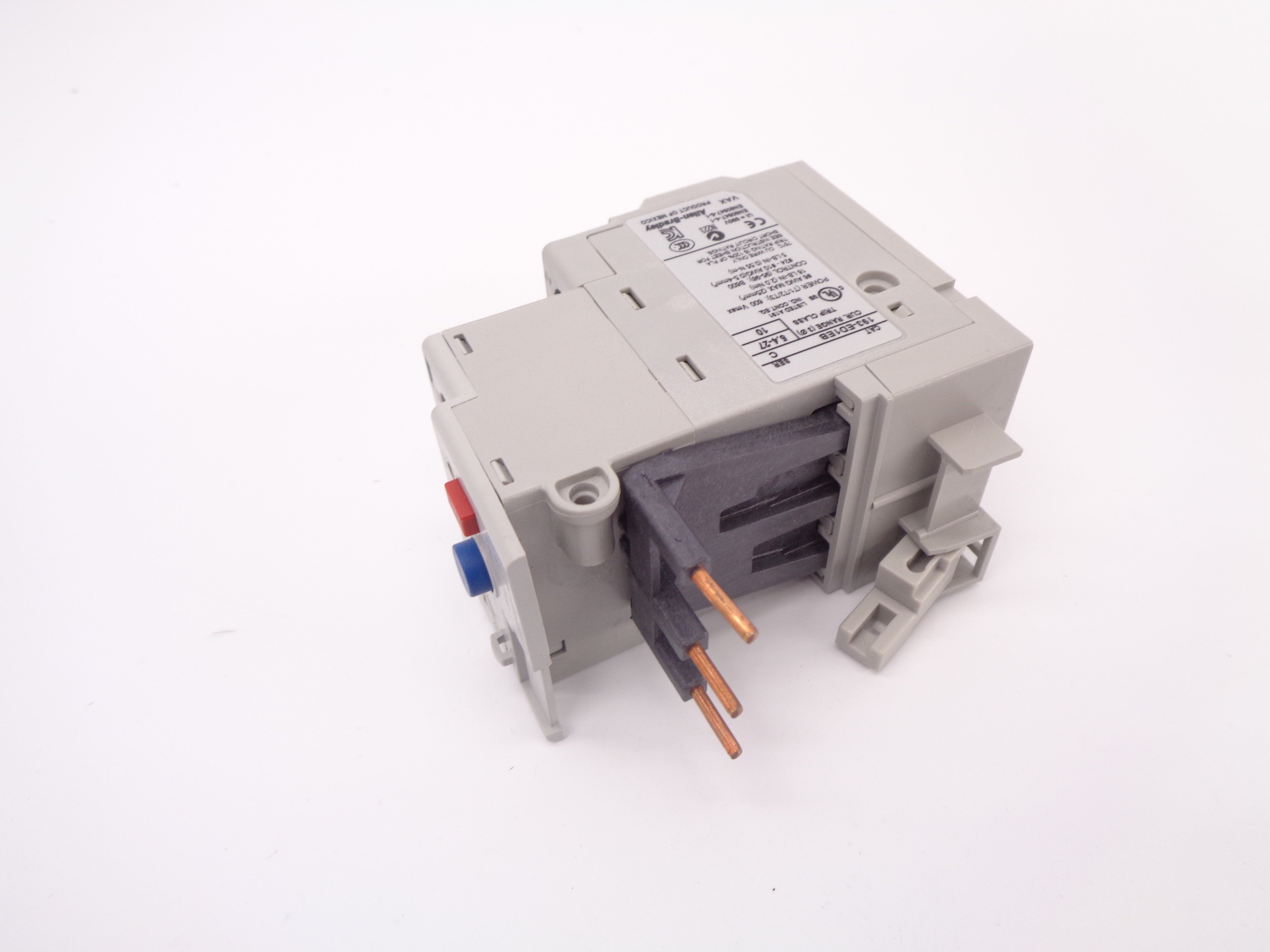 ALLEN BRADLEY 193-ED1EB SER. C (BR/WH) NSMP