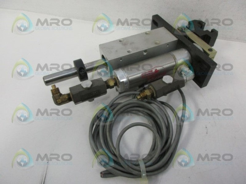 INDUSTRIAL MRO MRS307 CYLINDER *USED*