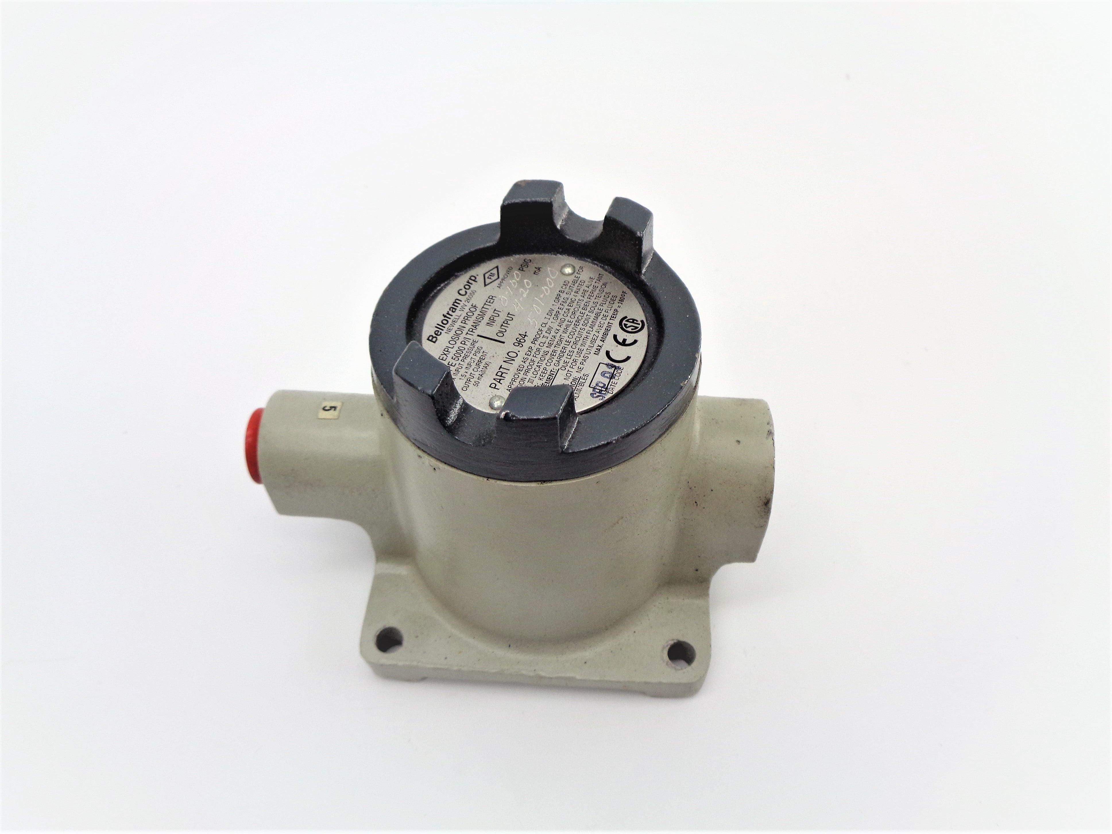 BELLFRAM COR. 964-501-000 UNMP