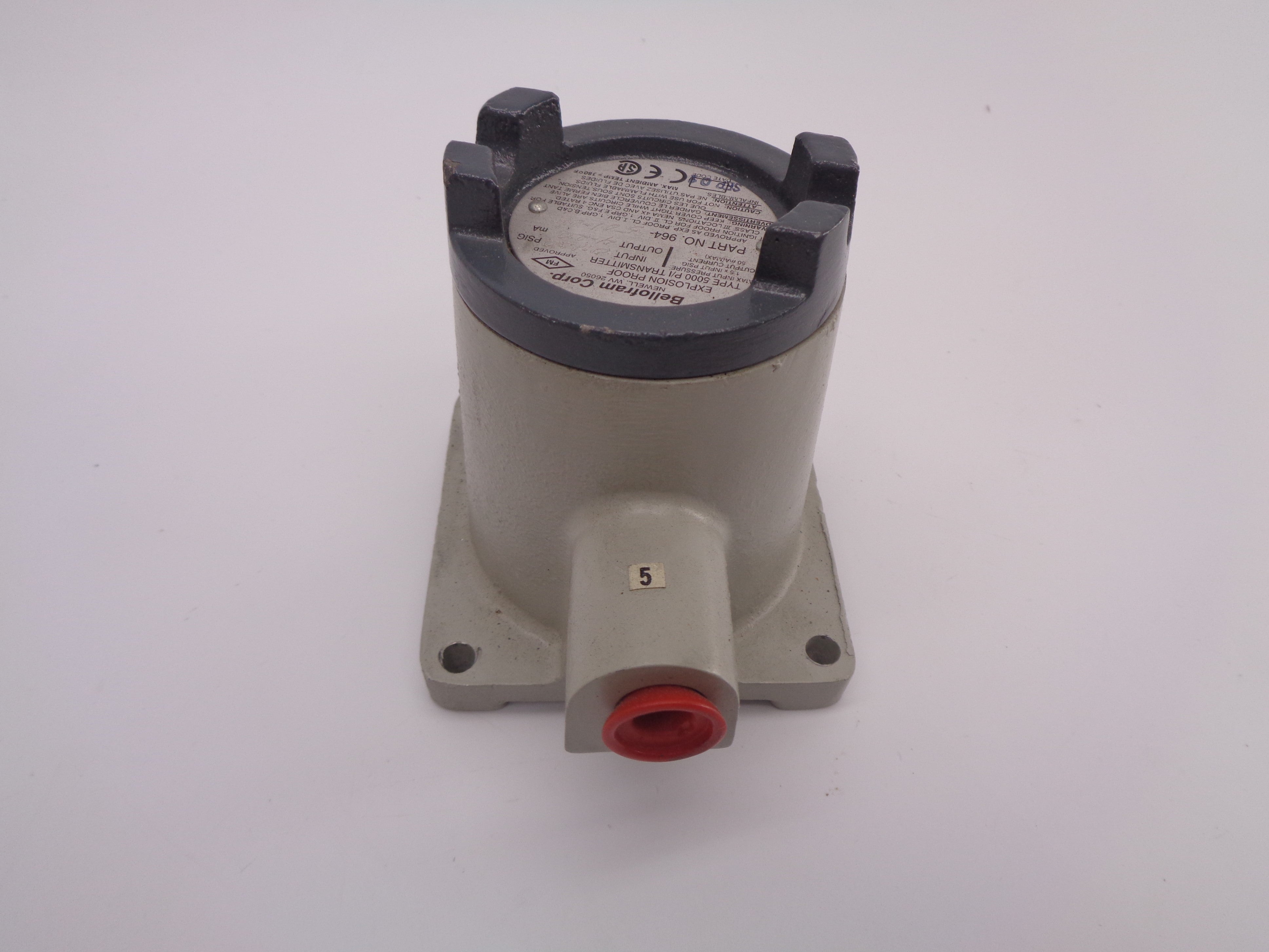 BELLFRAM COR. 964-501-000 UNMP