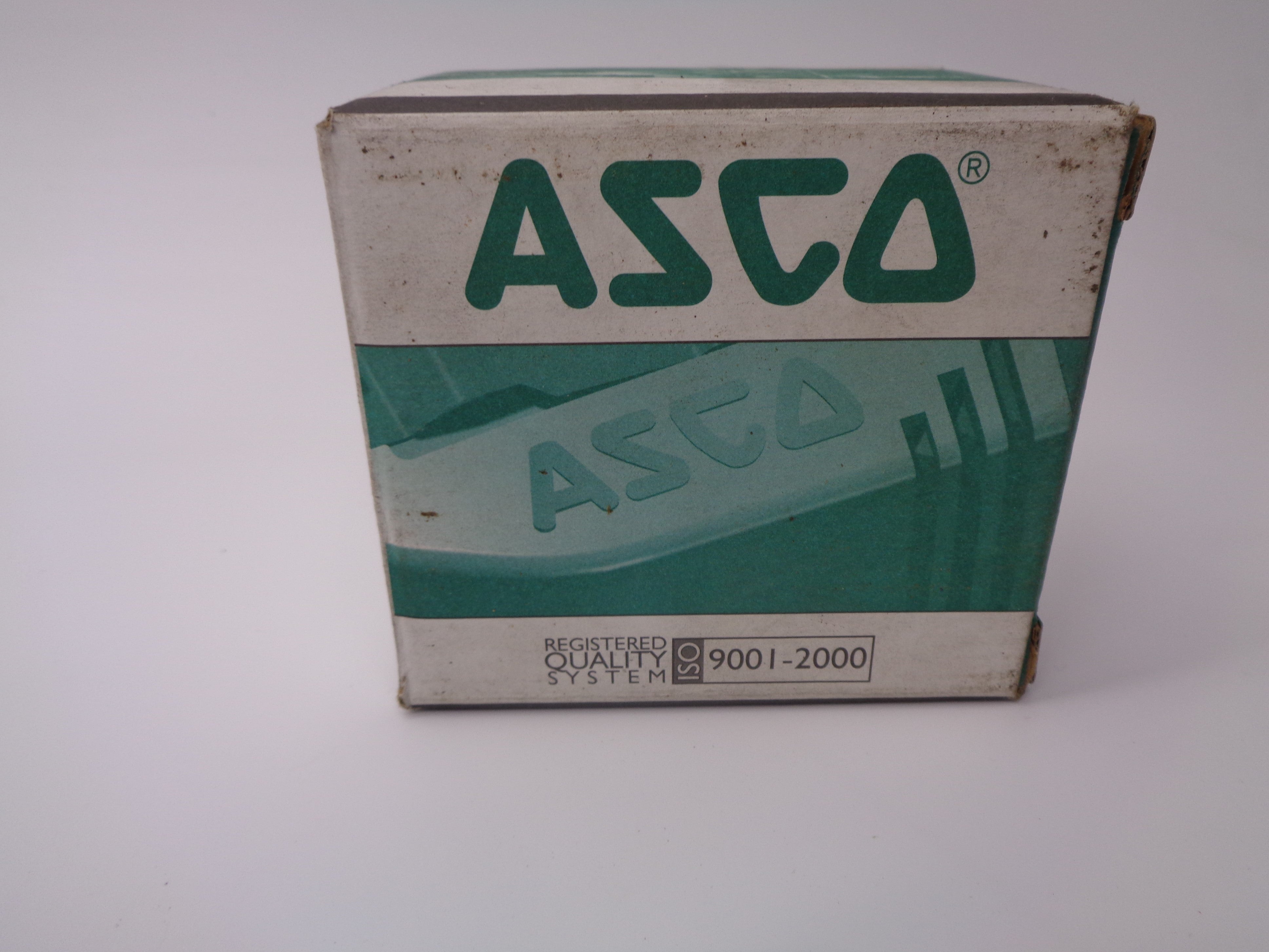 ASCO 8320A19 120/60 110/50 NSMP