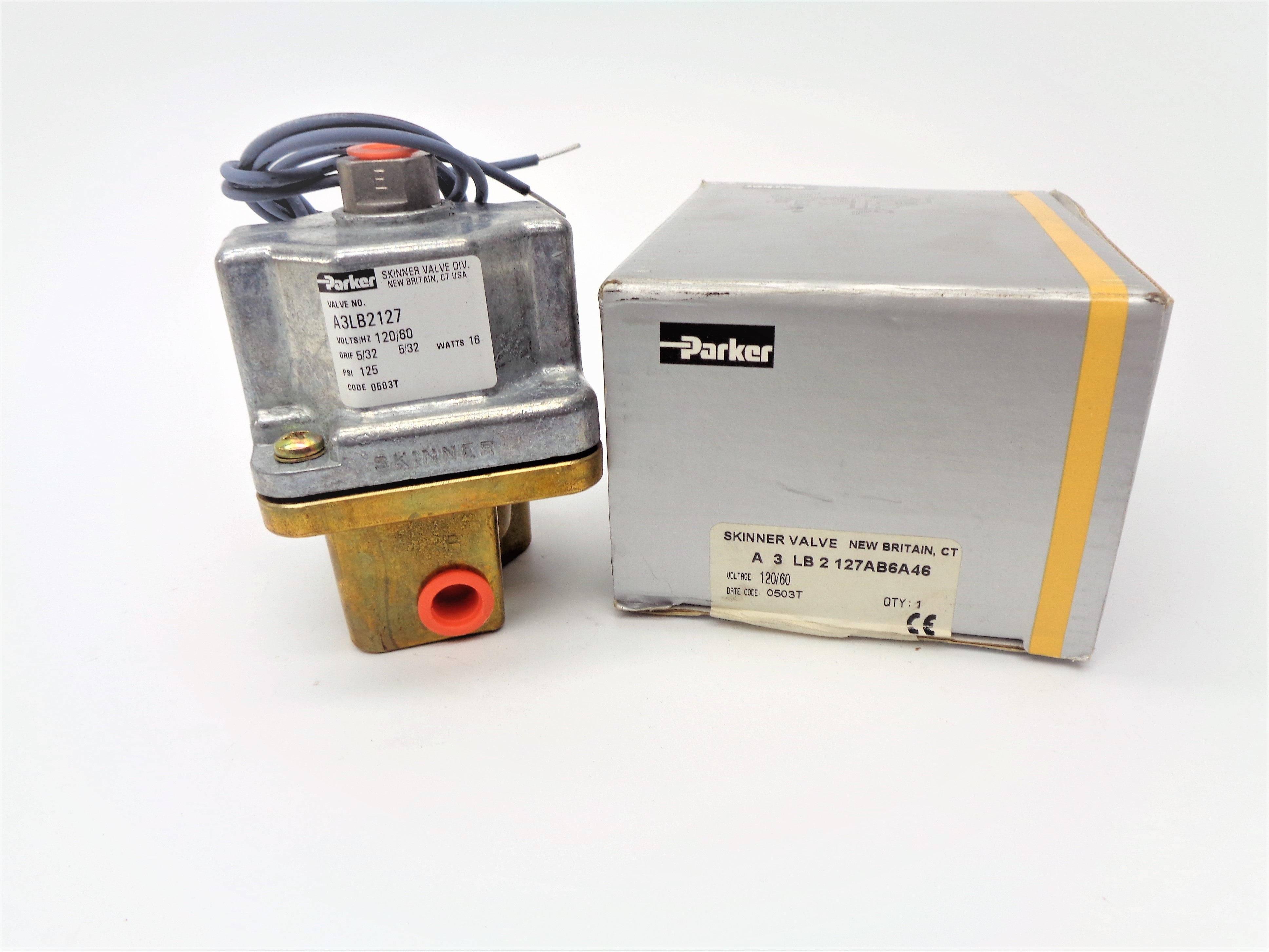 PARKER A3LB2127AB6A46 NSMP