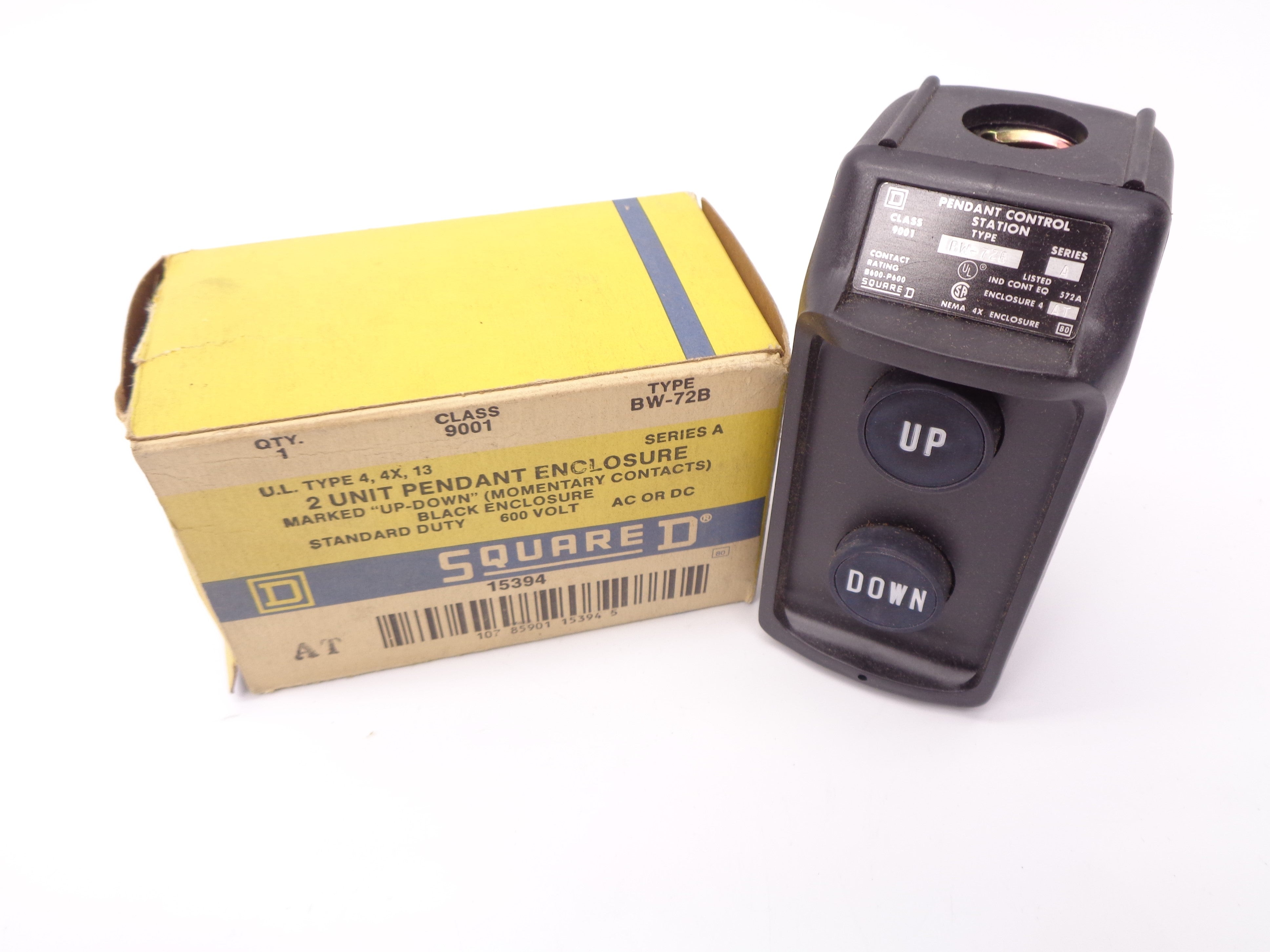 SQUARE D BW-72B NSMP