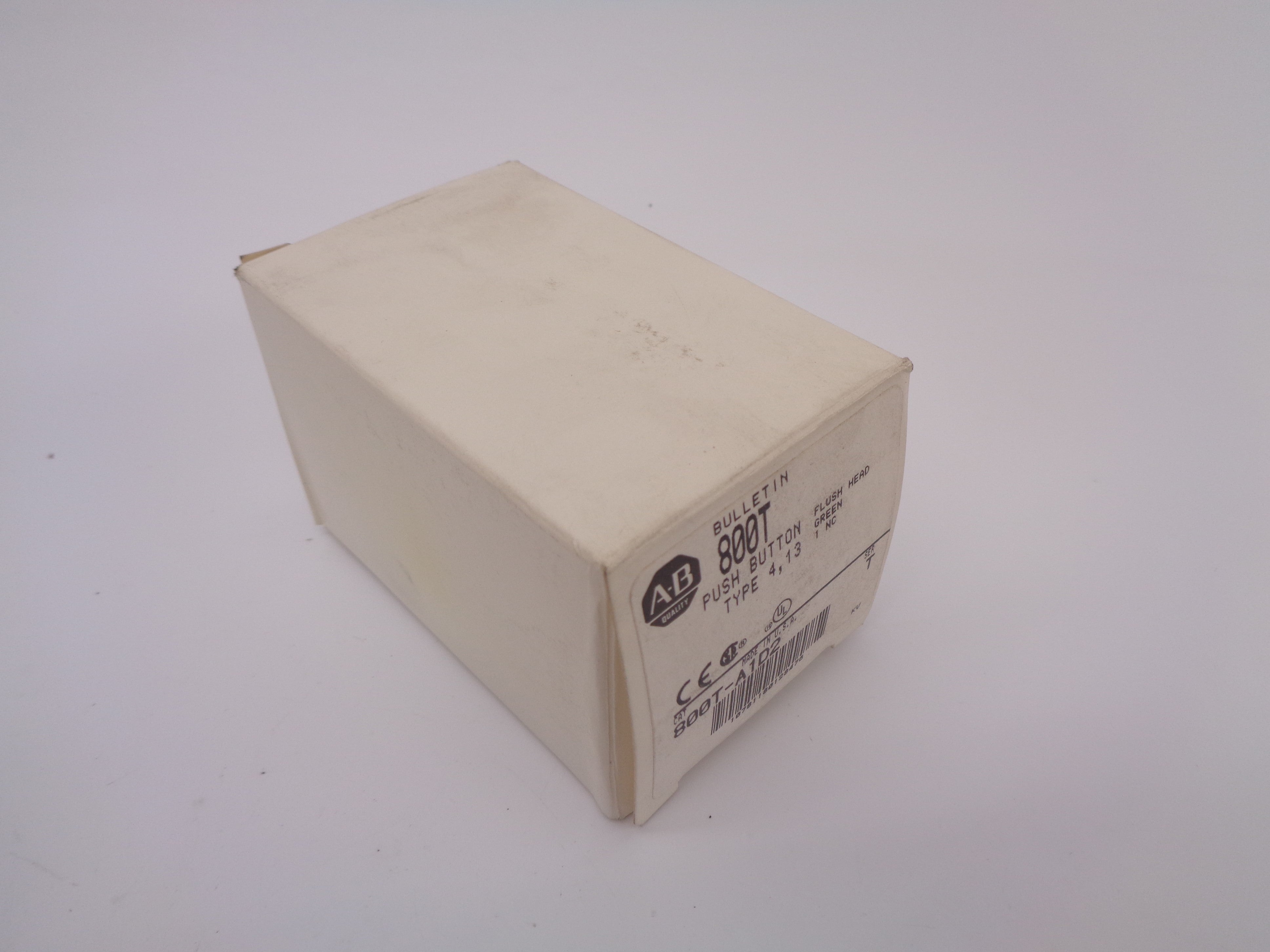 INDUSTRIAL SPARE PART 800T-A1D2 SER. T (WH) NSMP