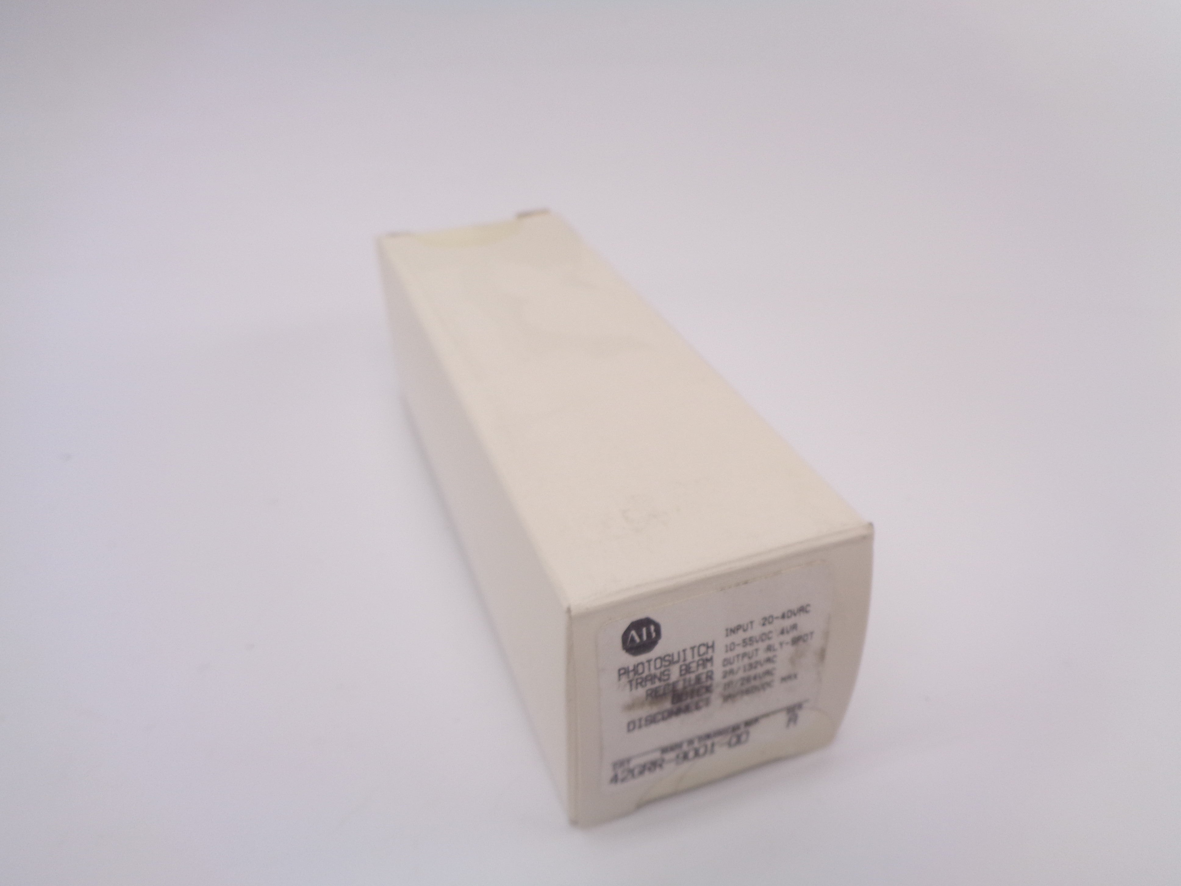 ALLEN BRADLEY 42GRR-9001-QD SER. A (WH) NSMP