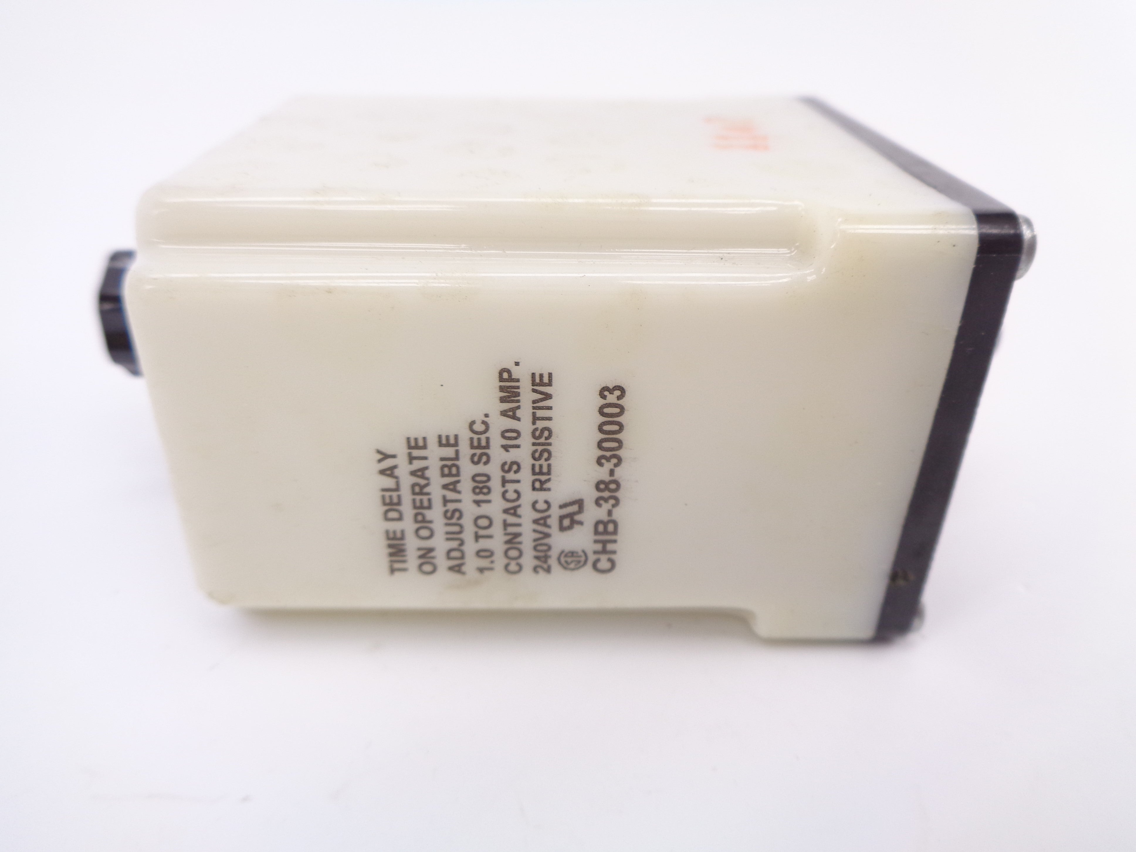 TYCO ELECTRIC CHB-38-30003 10A 240AC NSNP