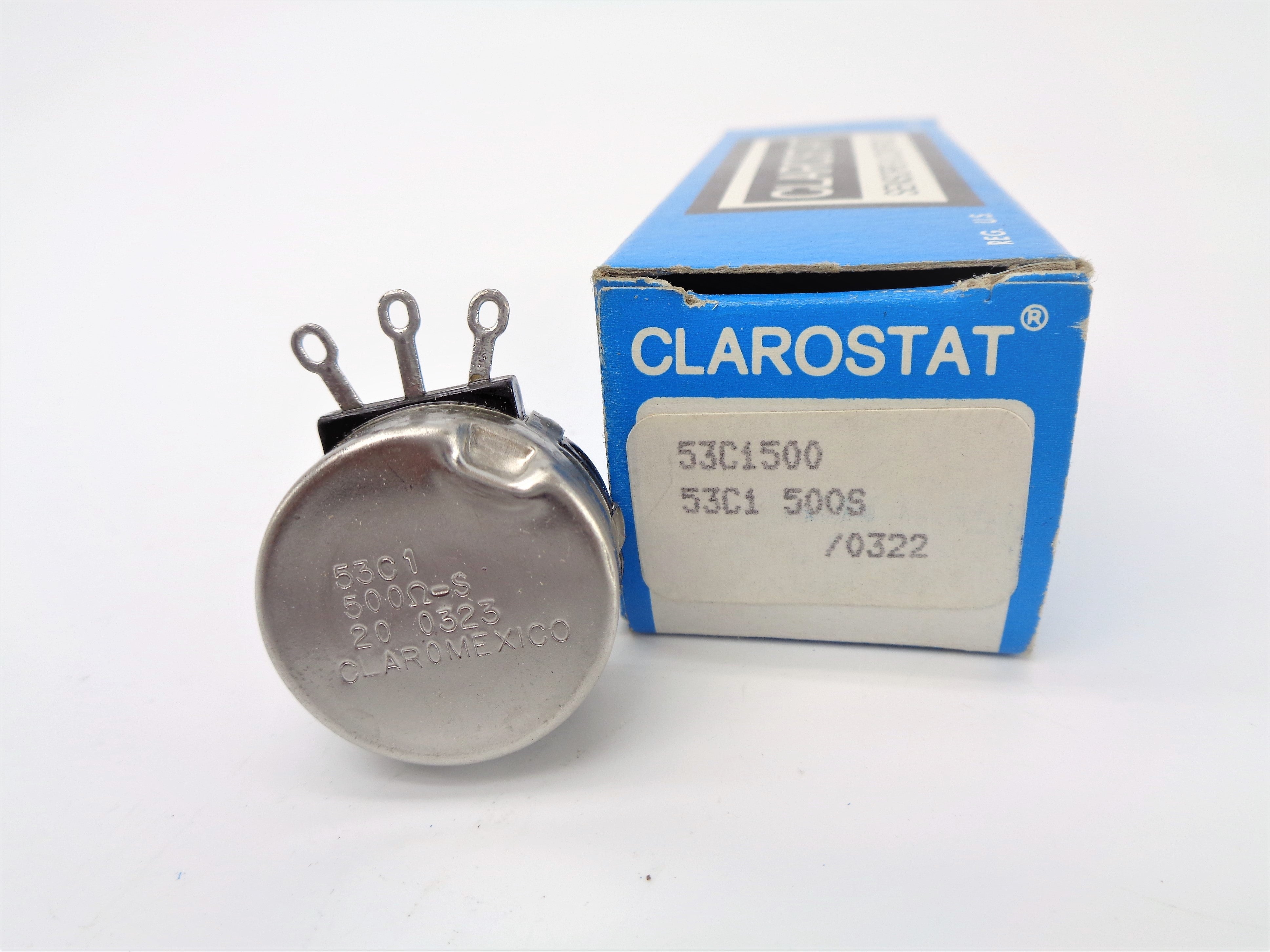 CLAROSTAT 53C1500 NSMP