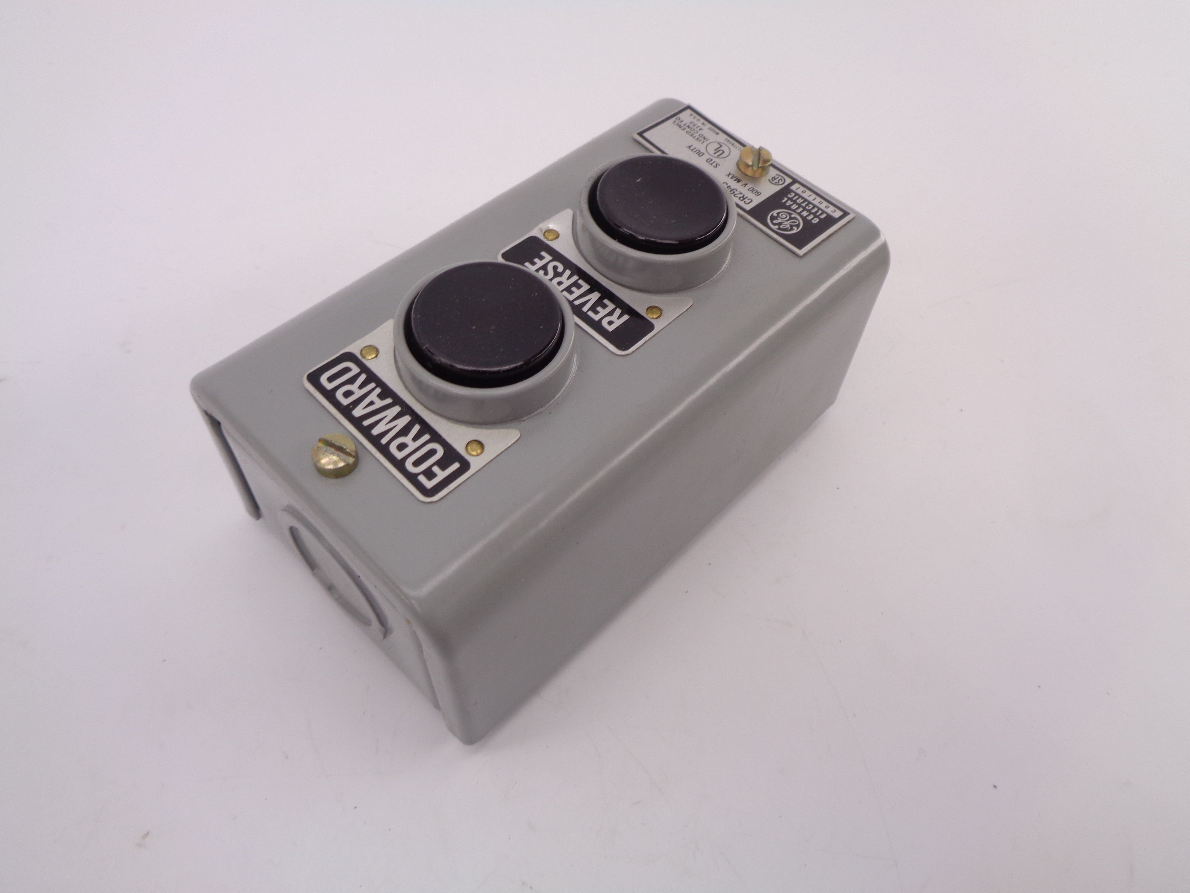 GENERAL ELECTRIC CR2943NA102D NSMP