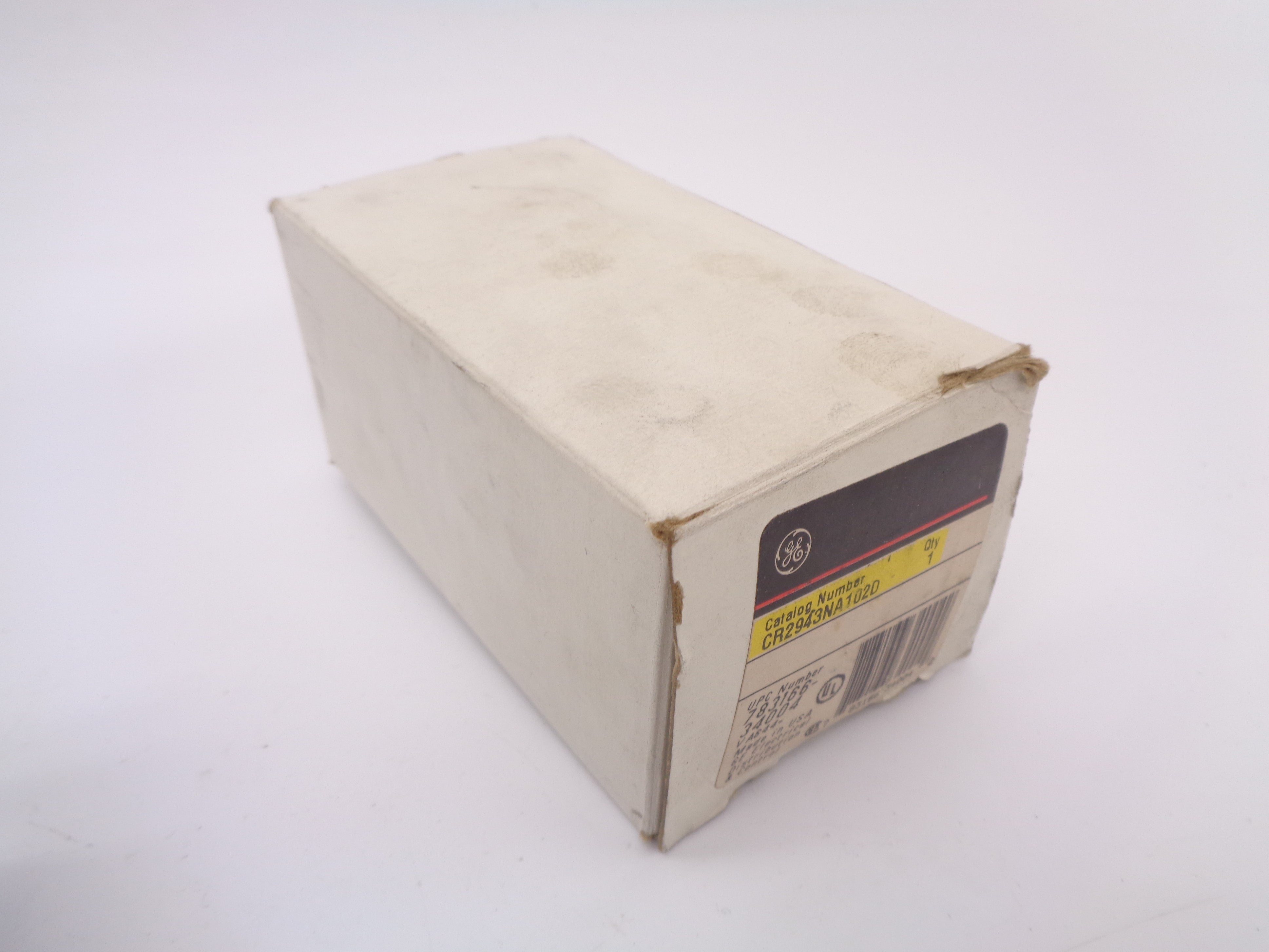 GENERAL ELECTRIC CR2943NA102D NSMP