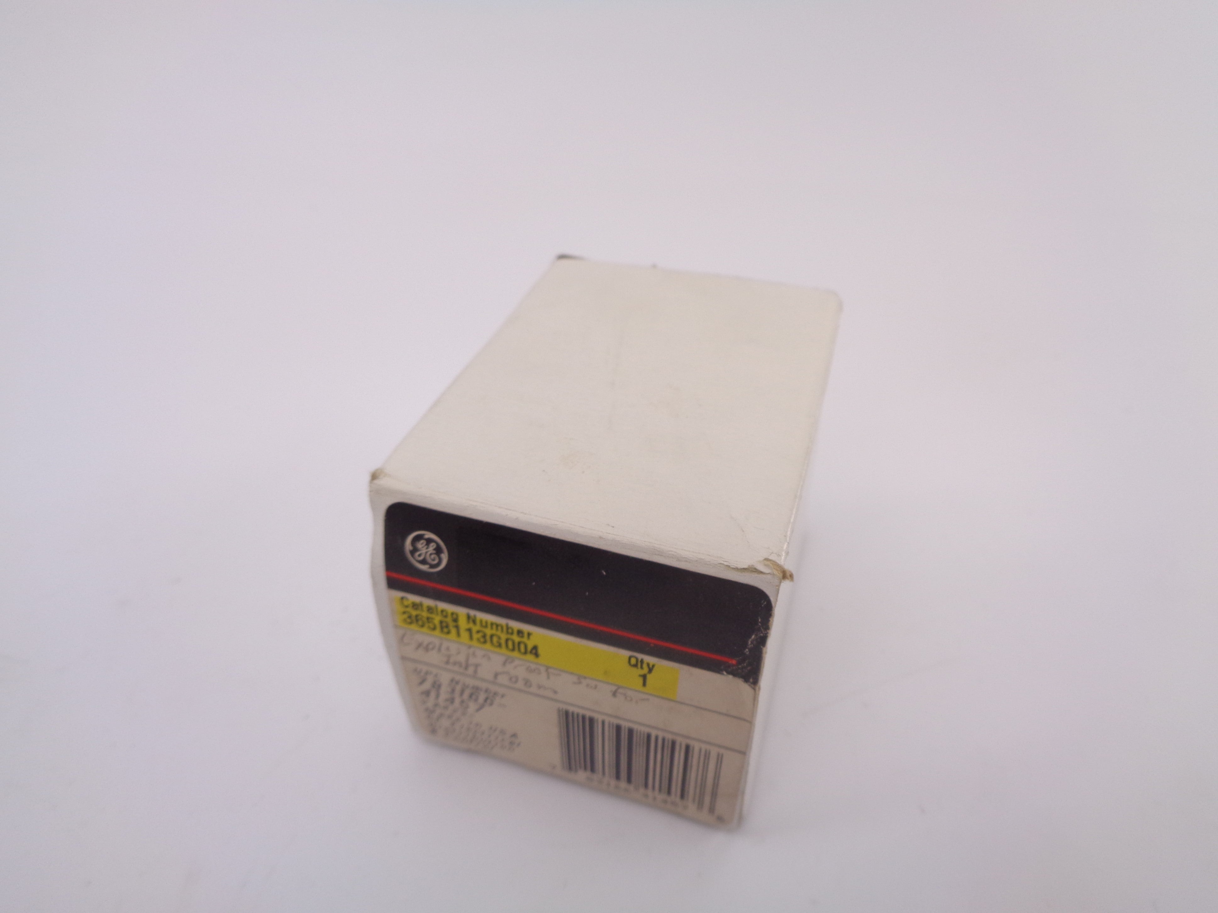 GENERAL ELECTRIC 365B113G004 NSMP