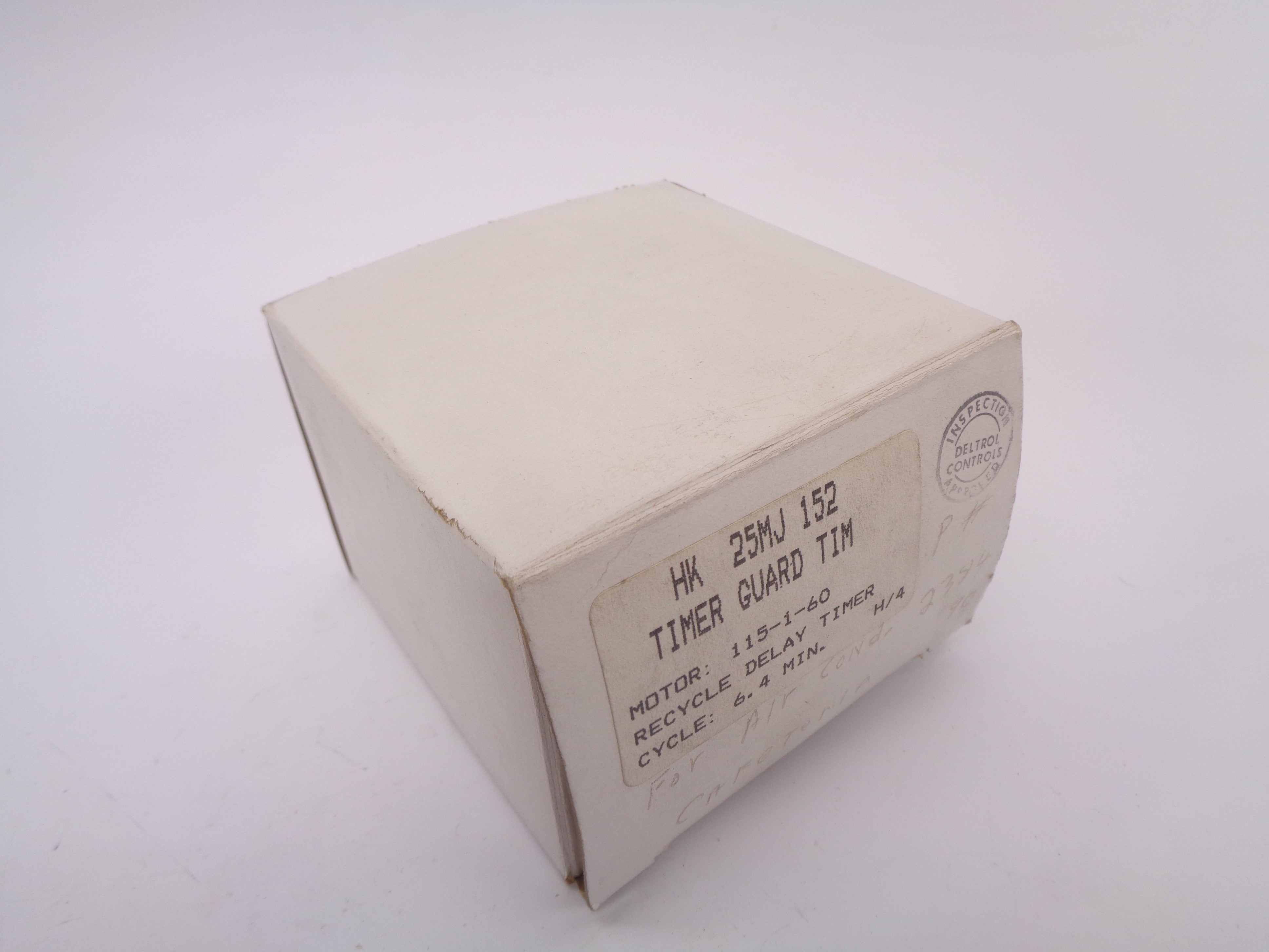 INDUSTRIAL MRO HK25MJ152 6.4M NSMP