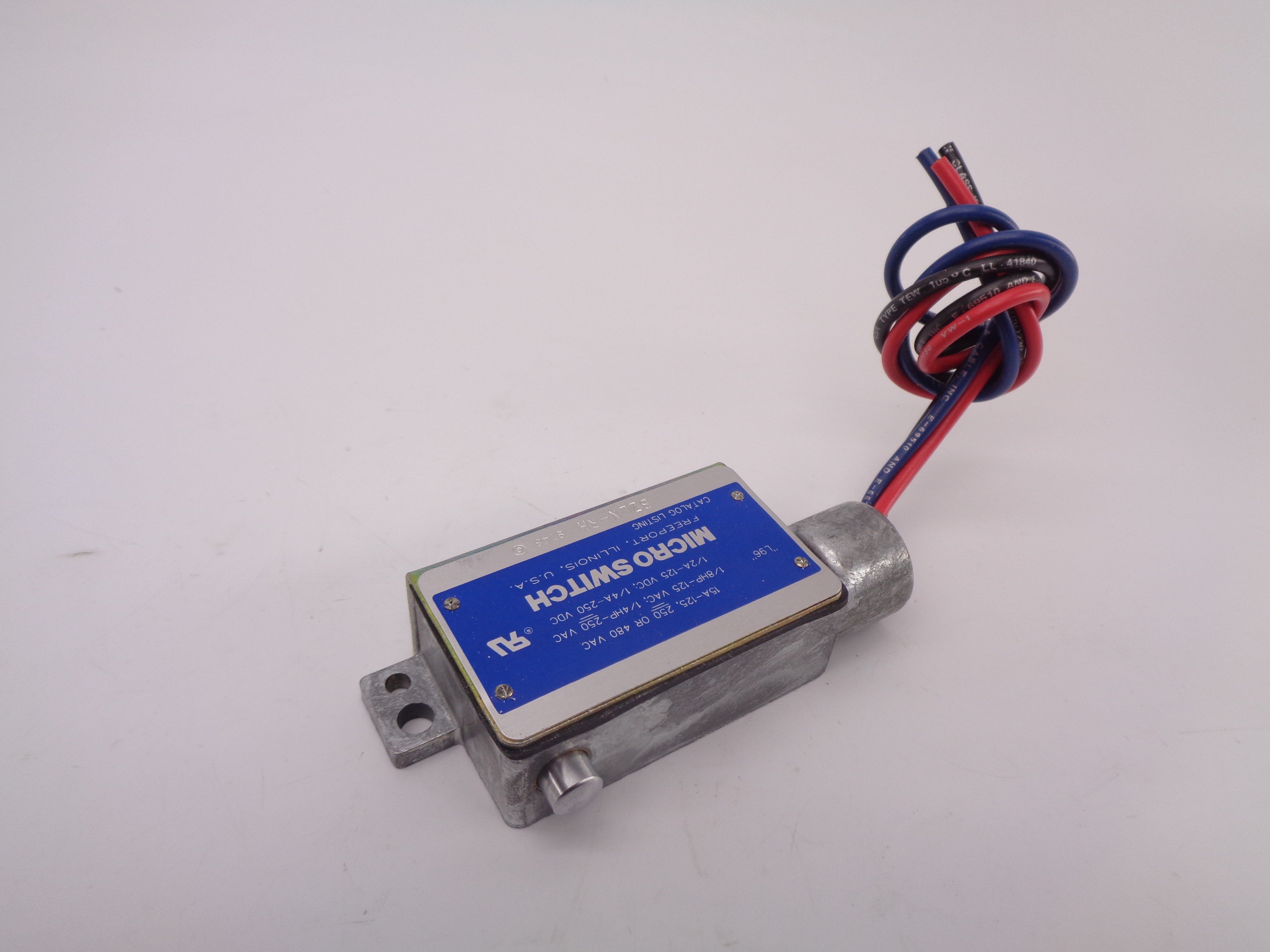 HONEYWELL BZLN-RH NSMP