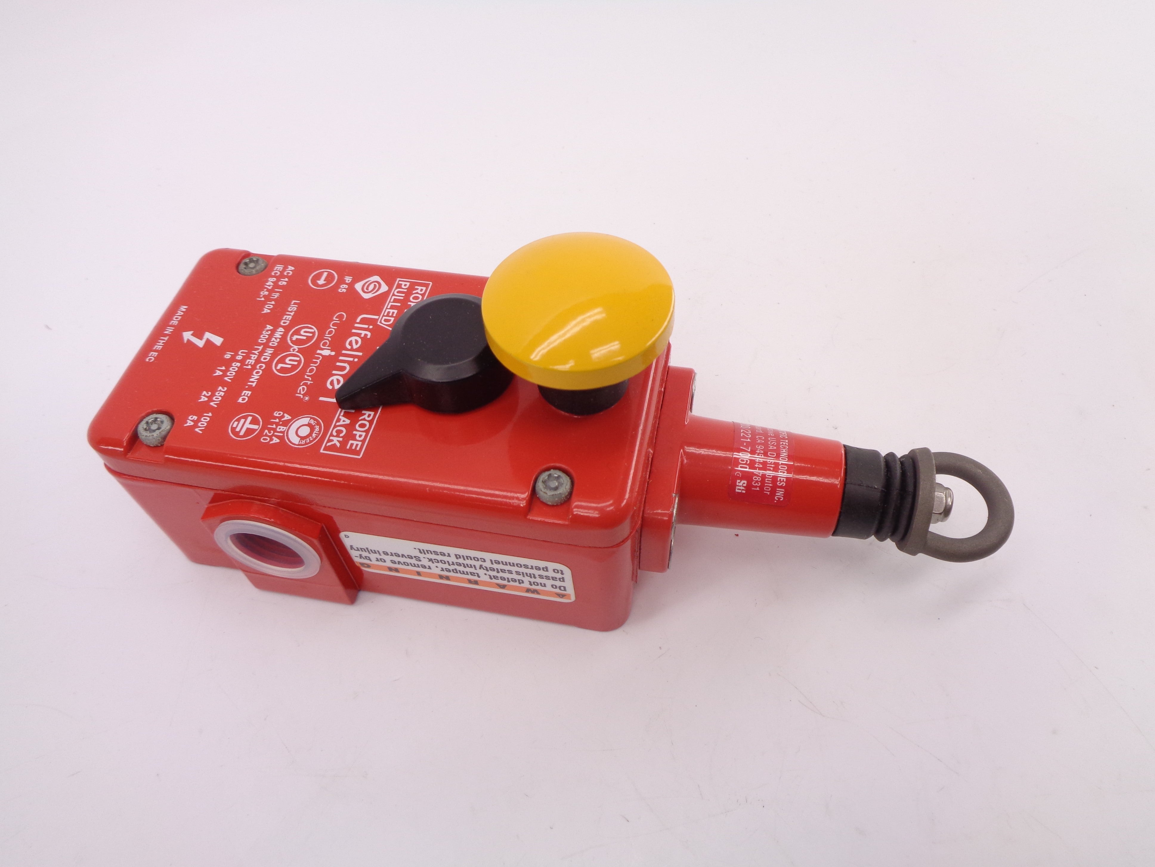 INDUSTRIAL SPARE PART 44506-0010 NSMP