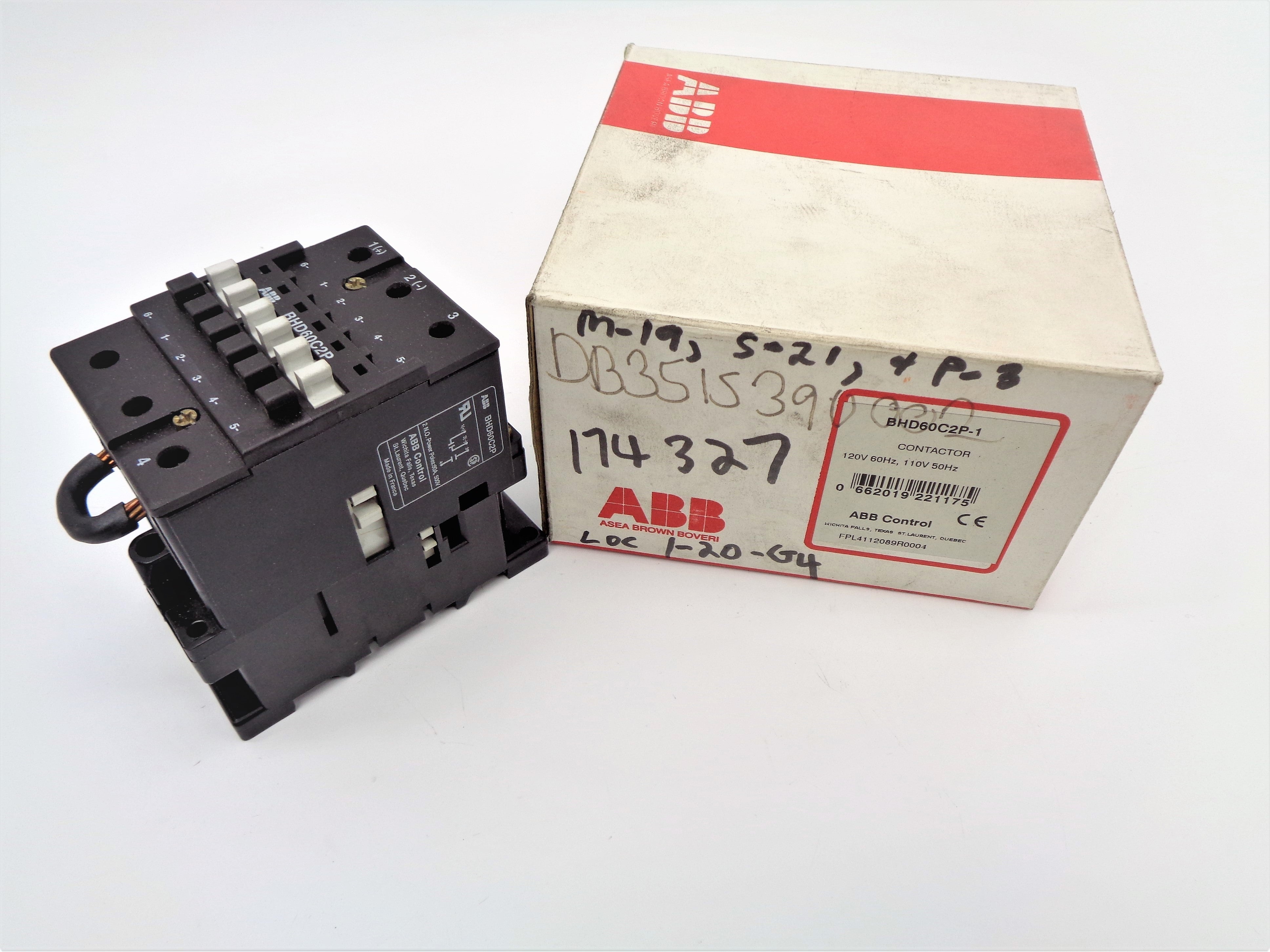 ABB BHD60C2P-1 NSMP