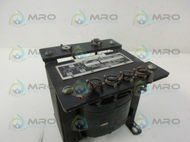 OSBORNE TRANSFORMER U55313T TRANSFORMER *USED*