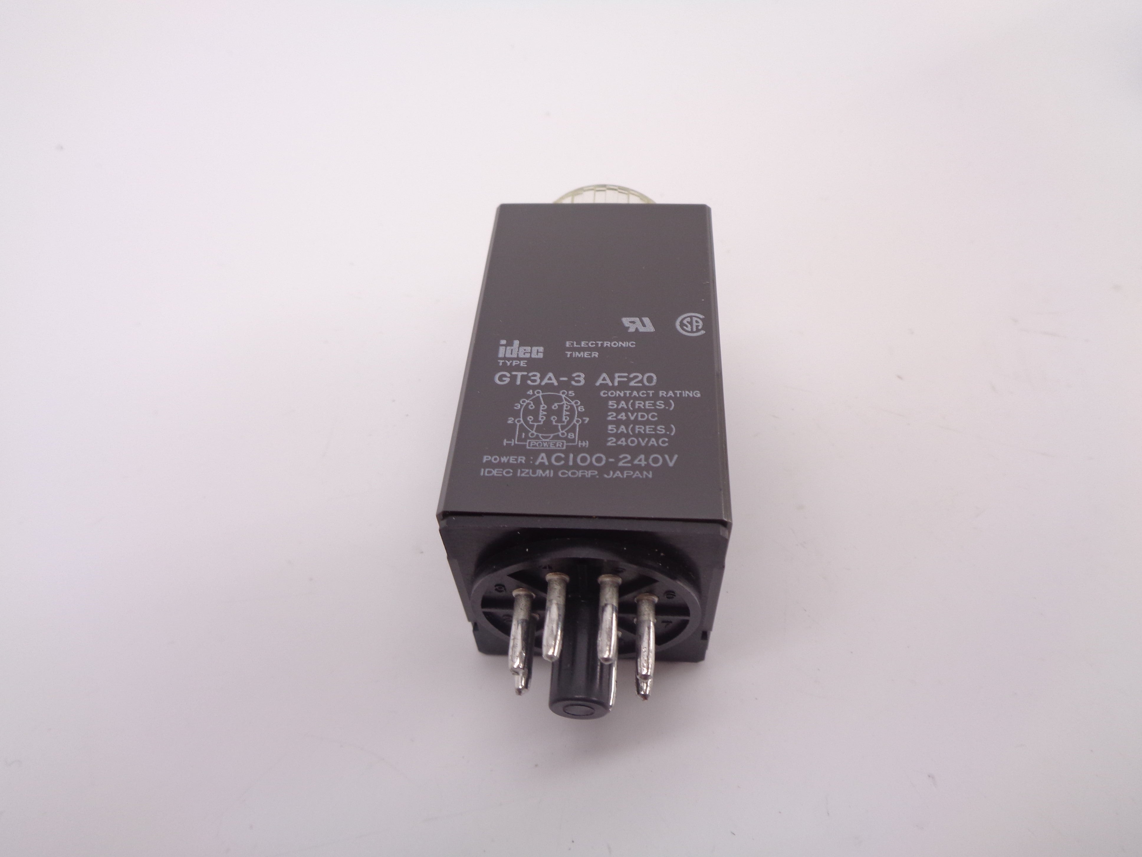 IDEC GT3A-3AF20 NSMP