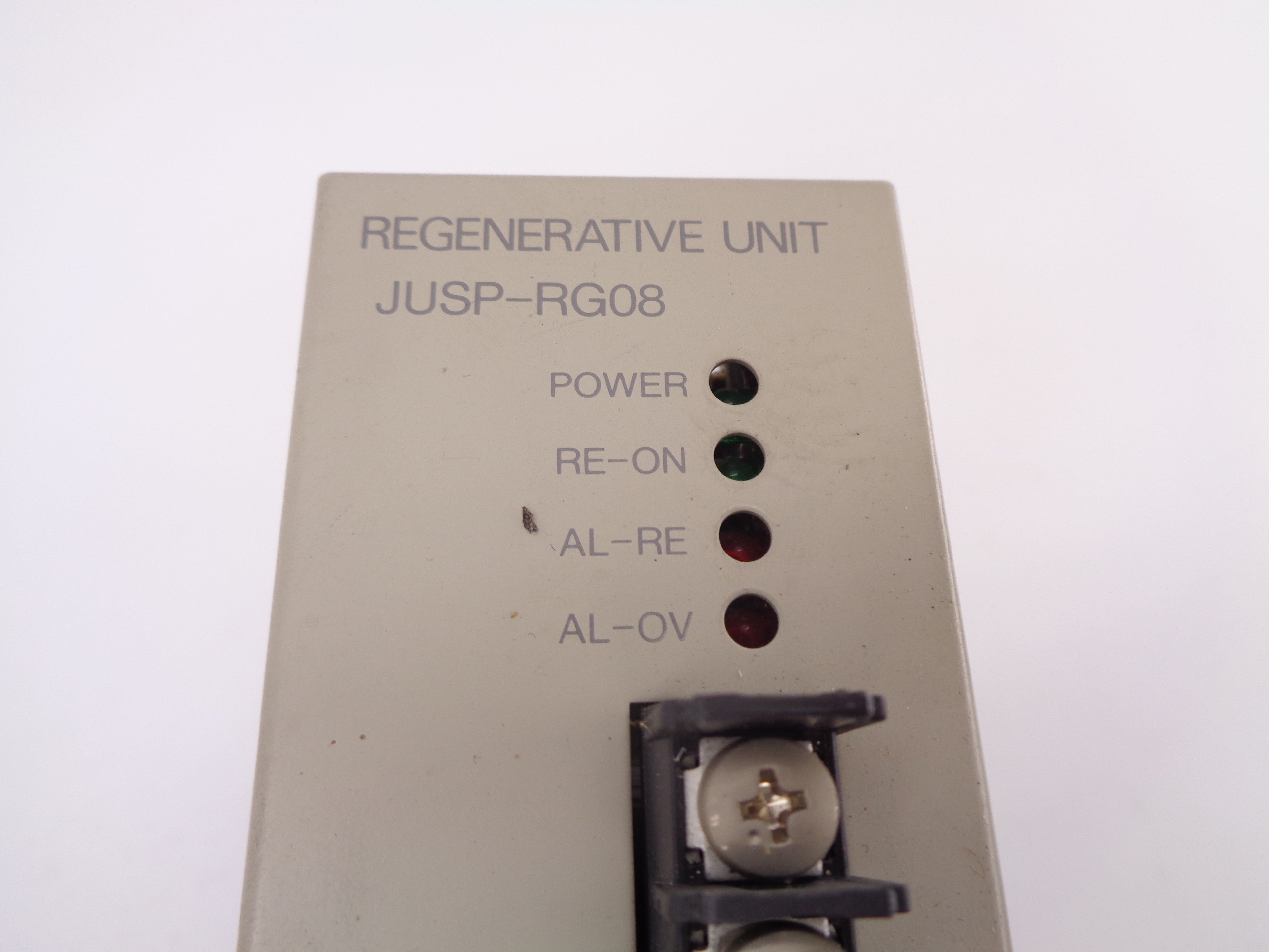 YASKAWA JUSP-RG08 UNMP