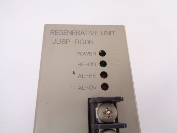 YASKAWA JUSP-RG08 UNMP