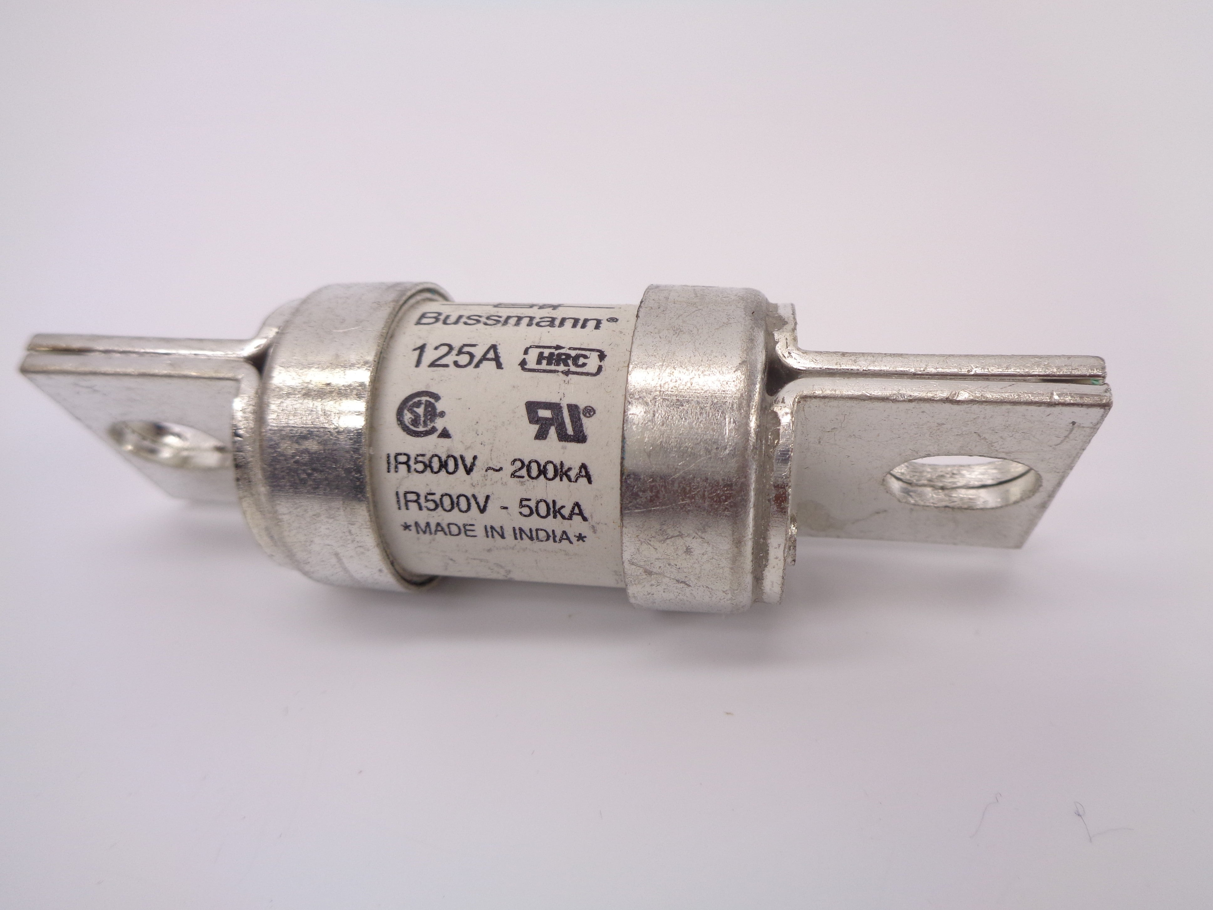 BUSSMANN FWH-125B 125A 500V NSMP