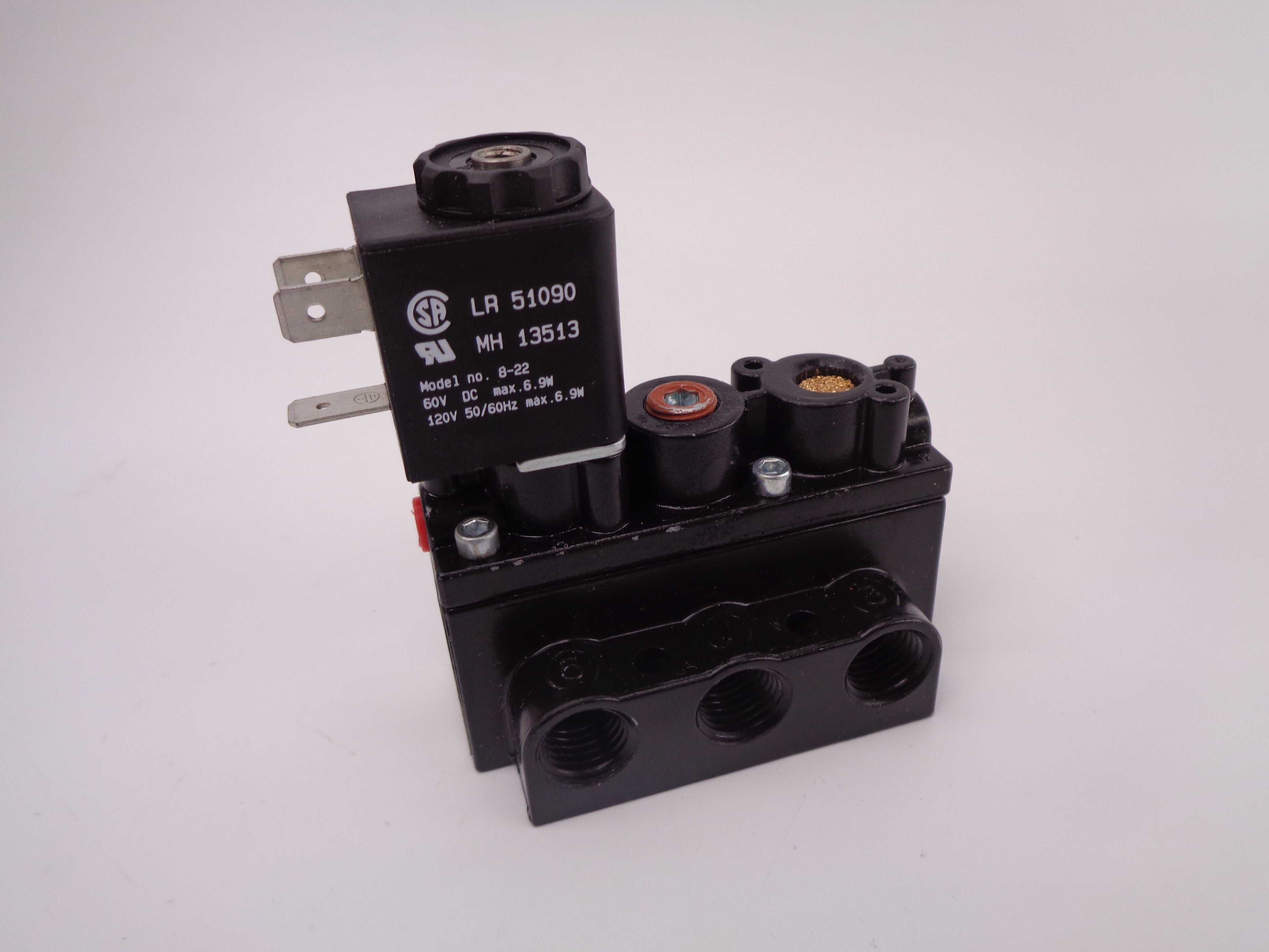 ARO A212SS120A 120V NSMP