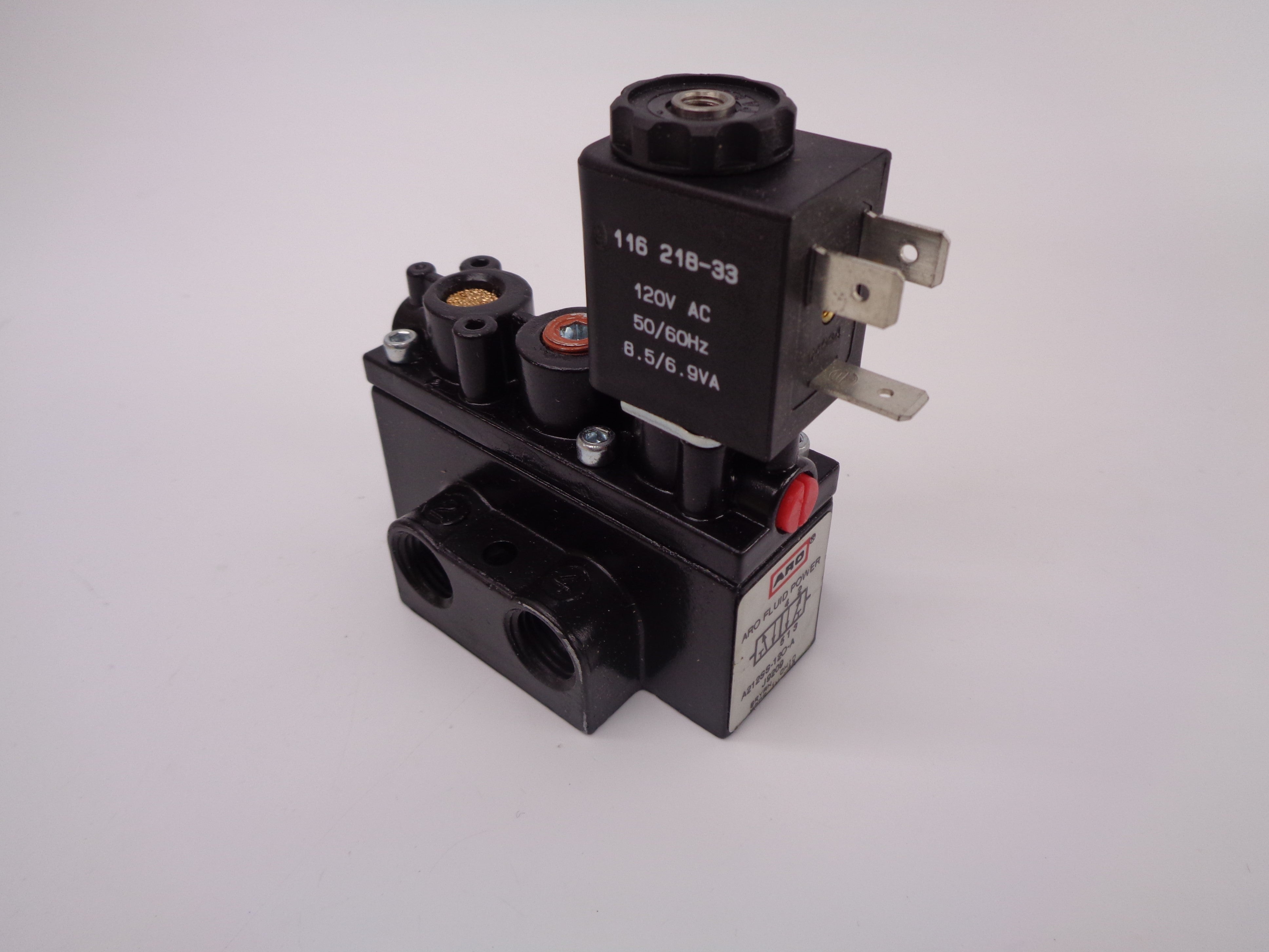 ARO A212SS120A 120V NSMP